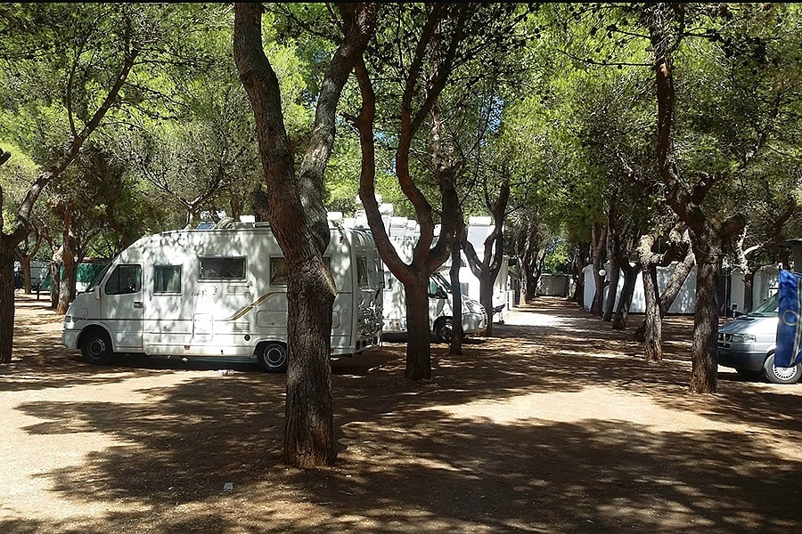 Camping Cala dei Ginepri