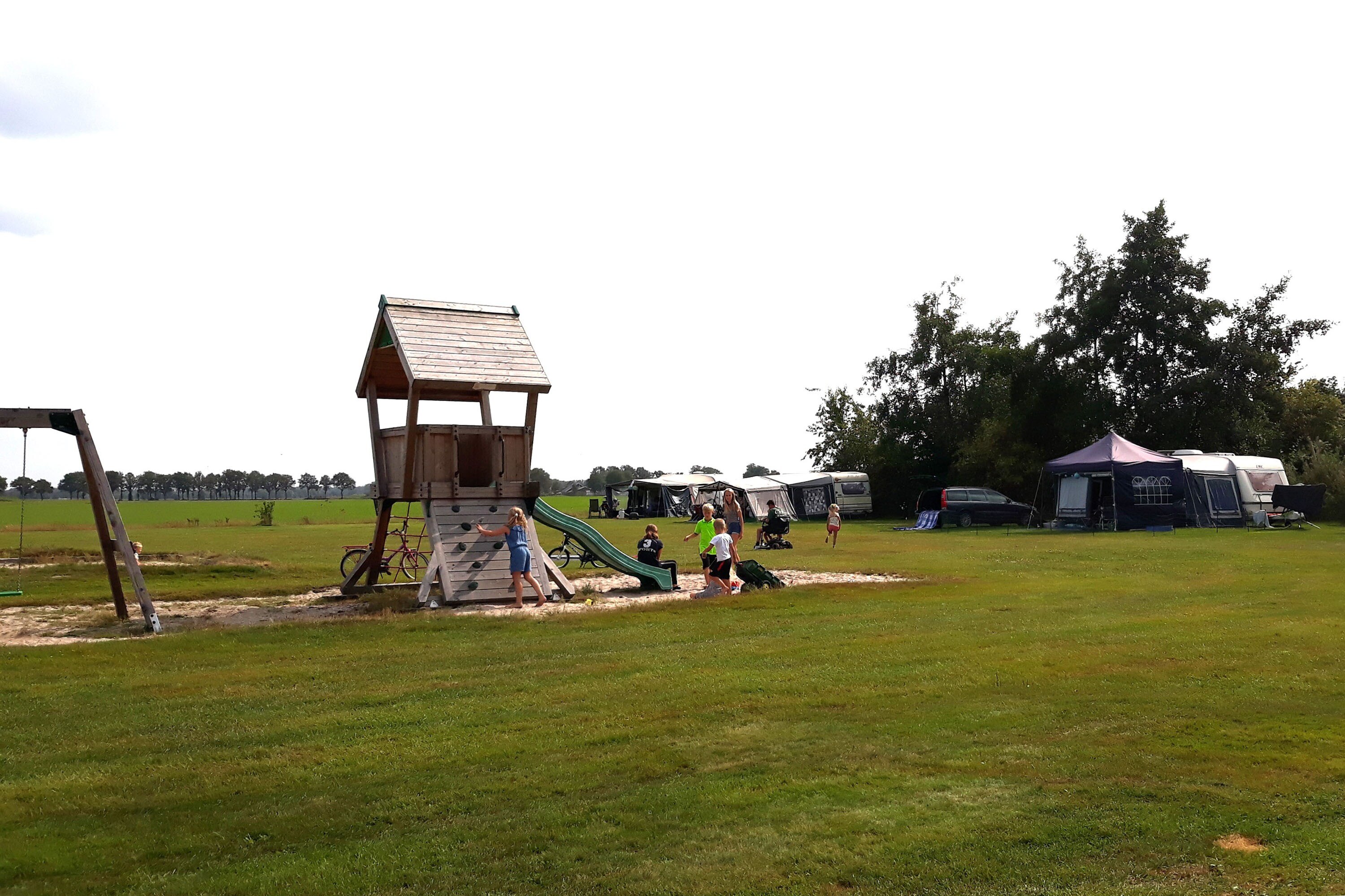 Camping It Kroese Beamke