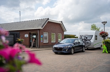 Camping Jacobus Hoeve