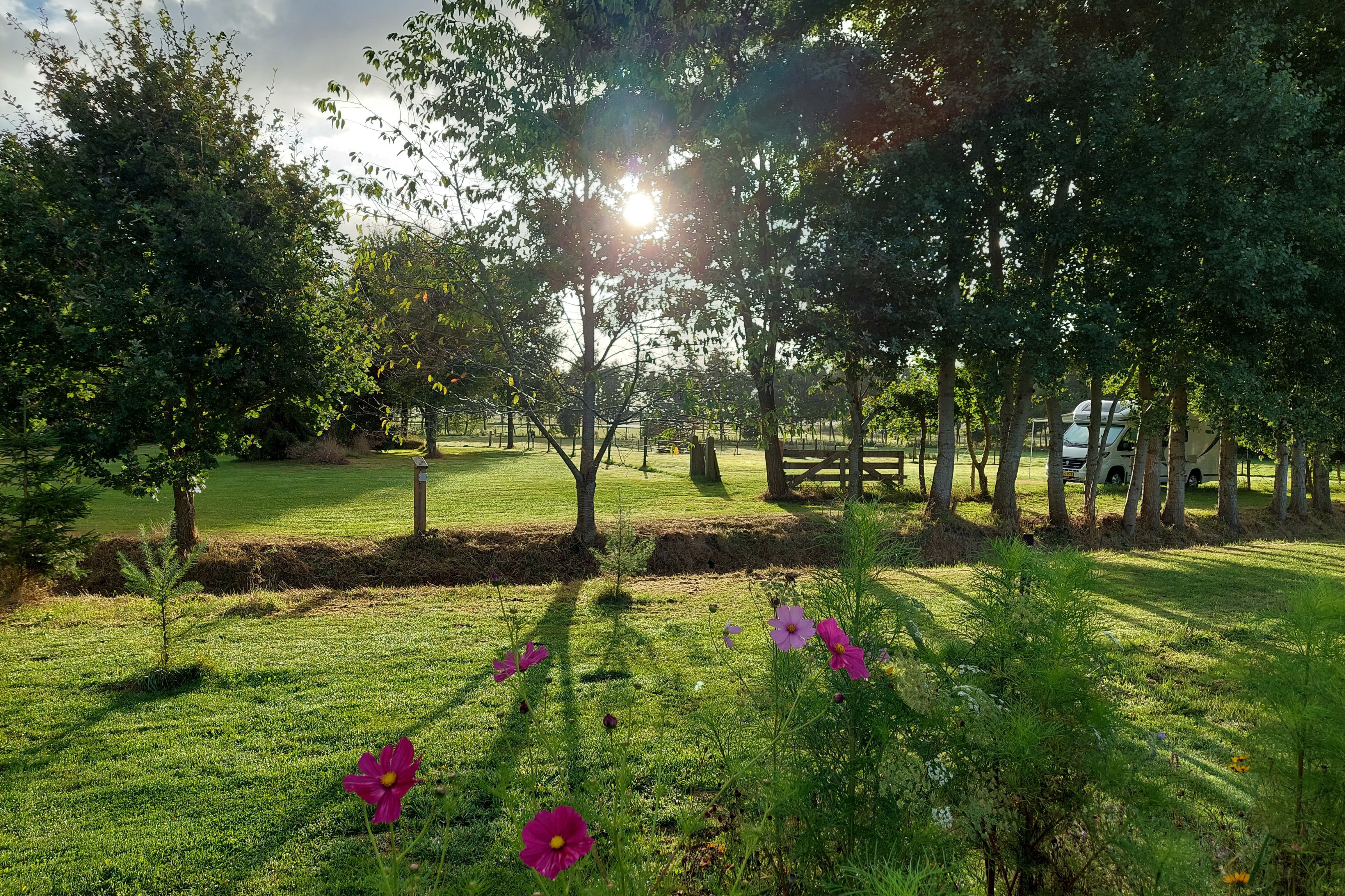 Camping Erfgoed de Boemerang