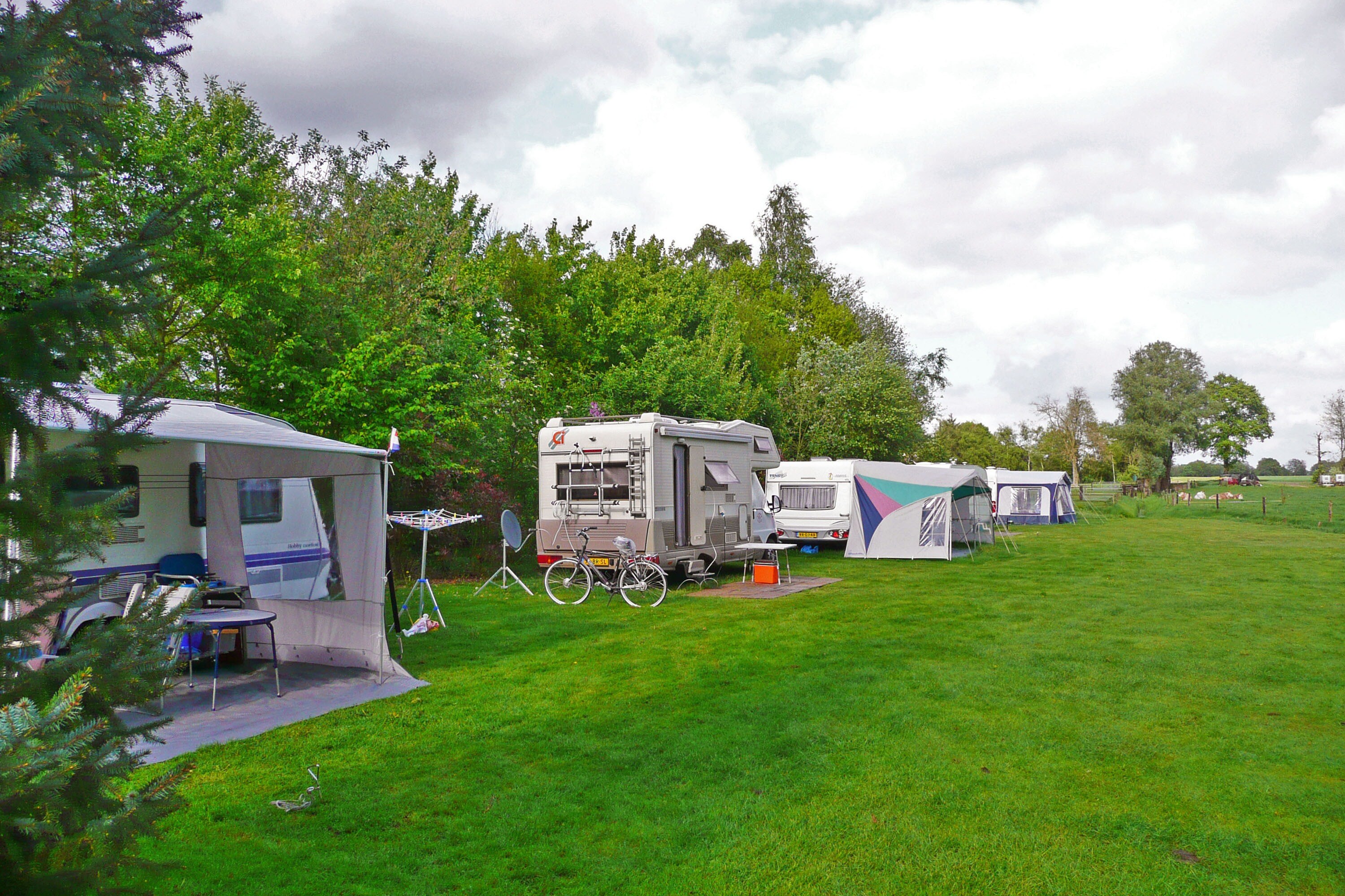 Camping Erfgoed de Boemerang