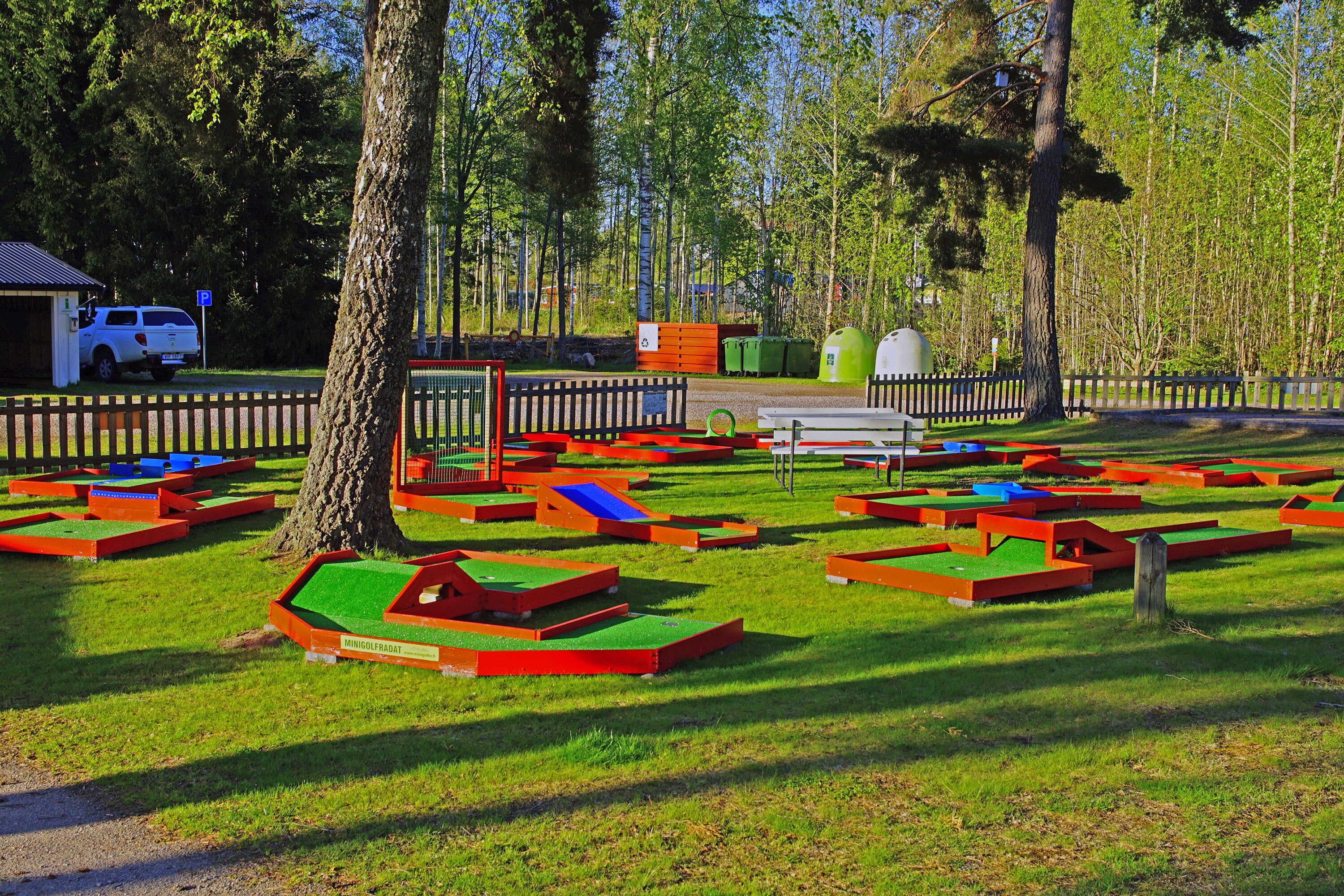 Otterbergets Bad & Camping