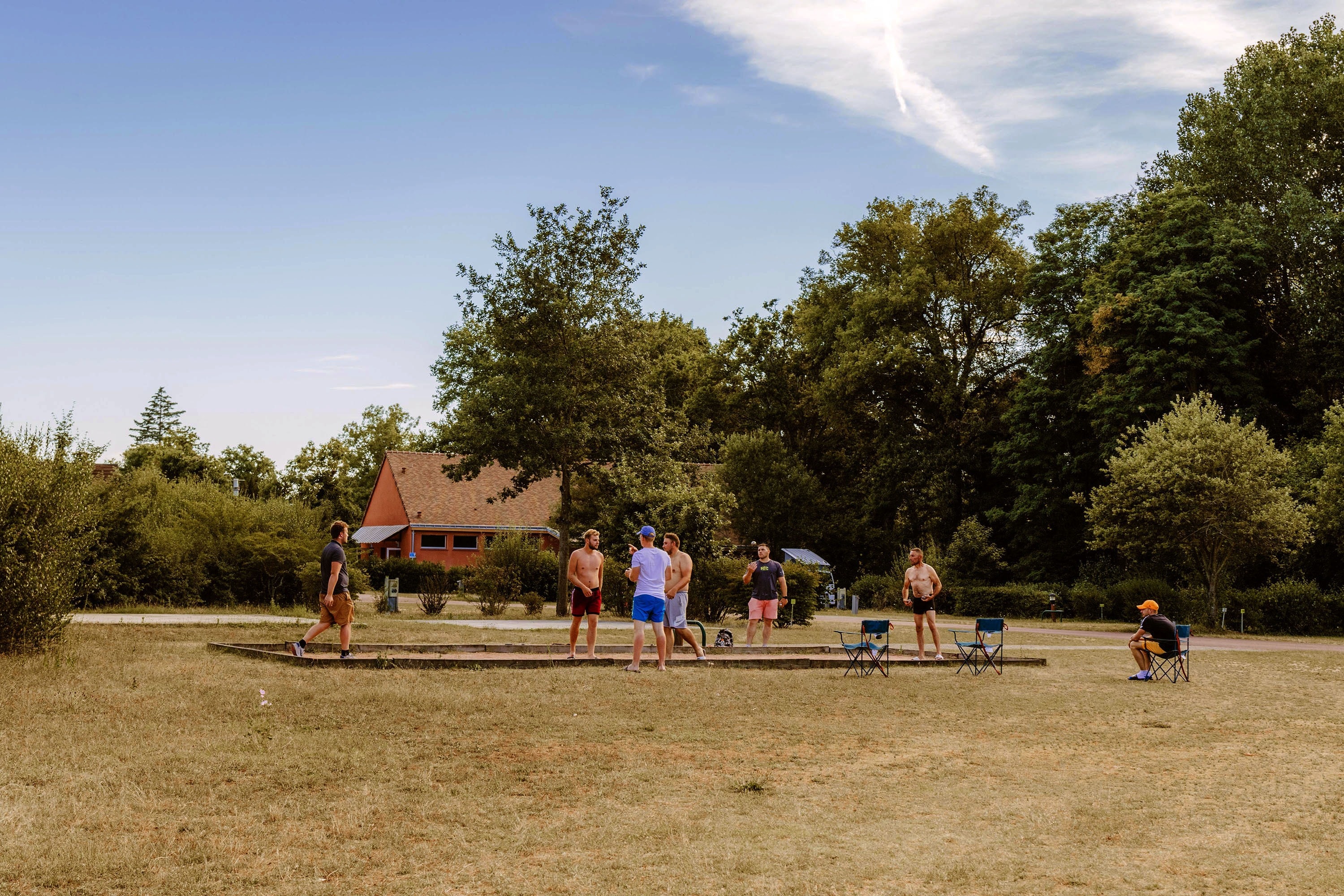 Camping Le Pont Romain Onlycamp