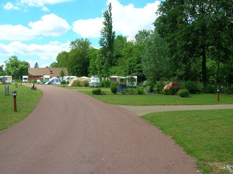 Camping Le Pont Romain Onlycamp