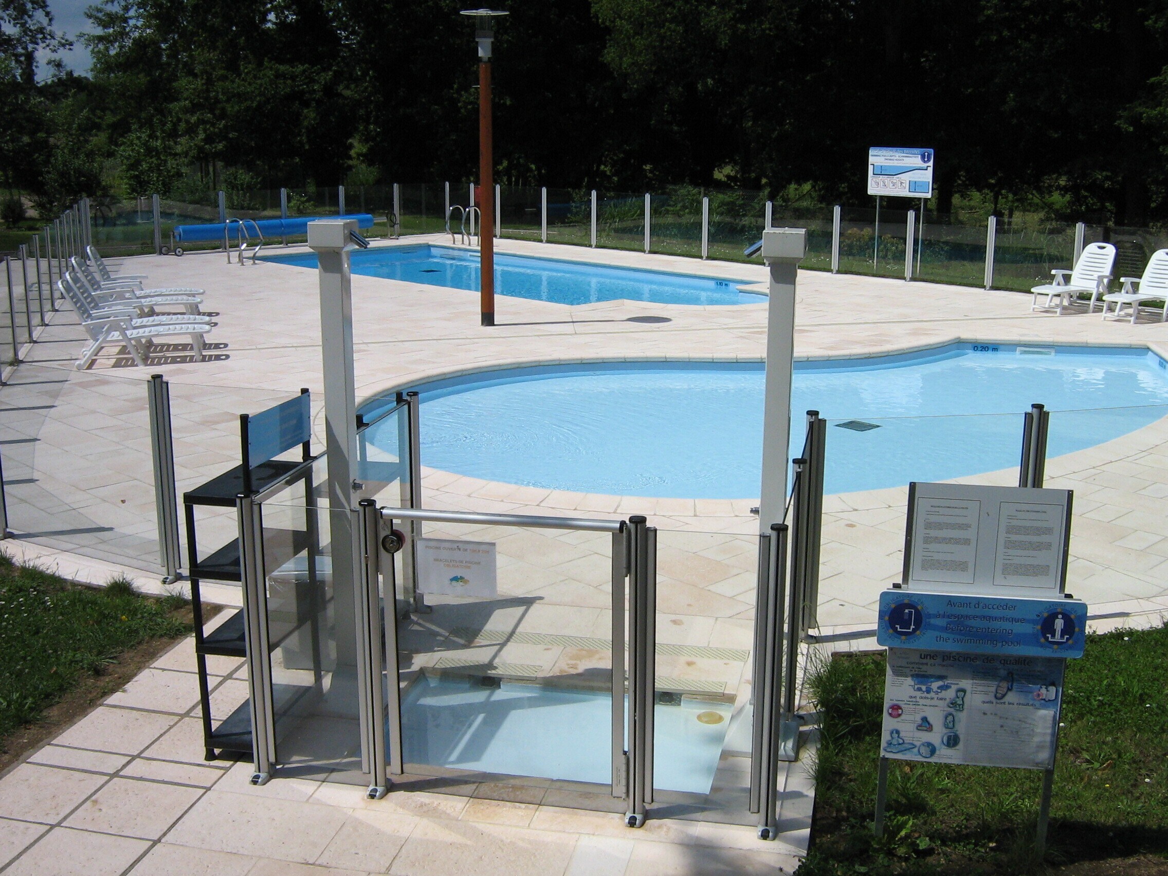 Camping Le Pont Romain Onlycamp