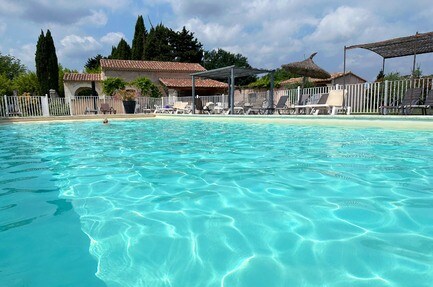 Camping Le Parc de la Bastide