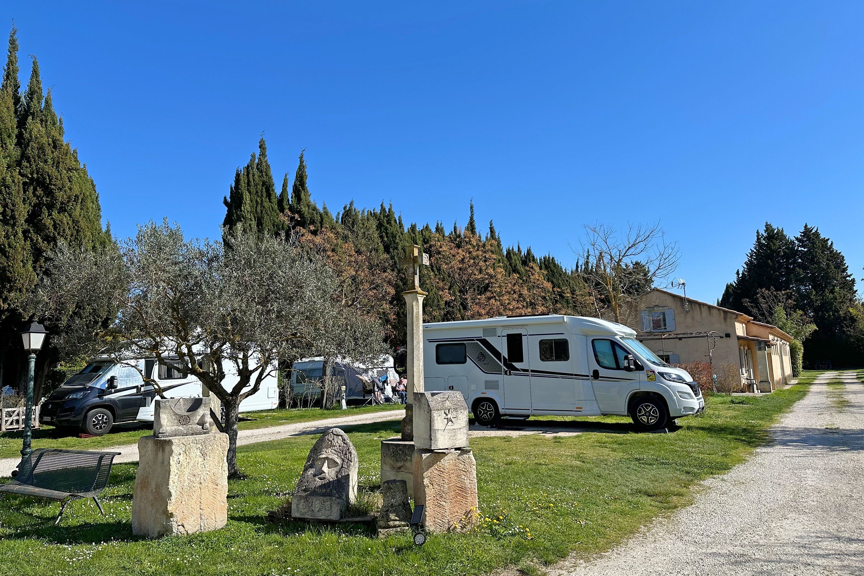 Camping Le Parc de la Bastide
