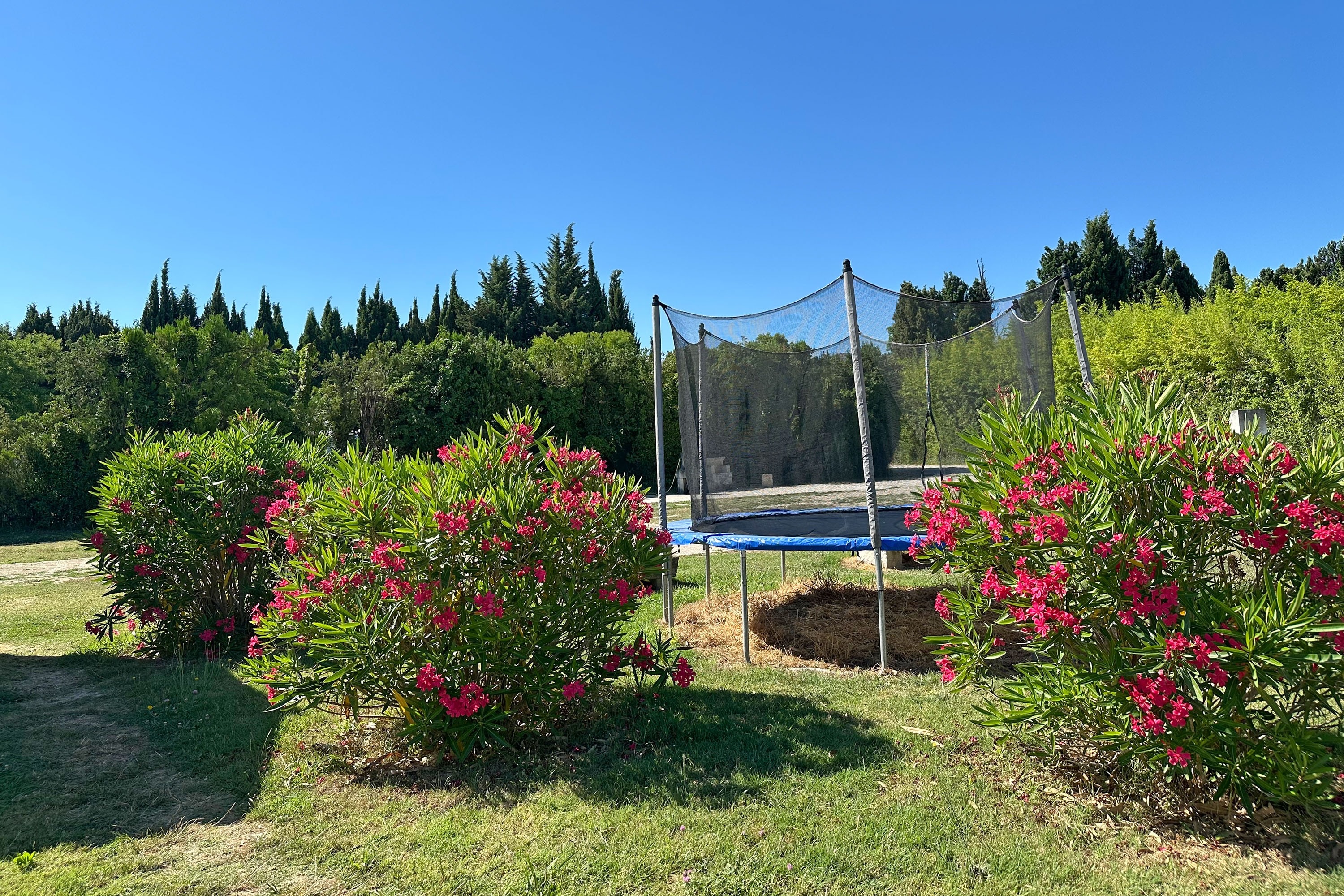 Camping Le Parc de la Bastide