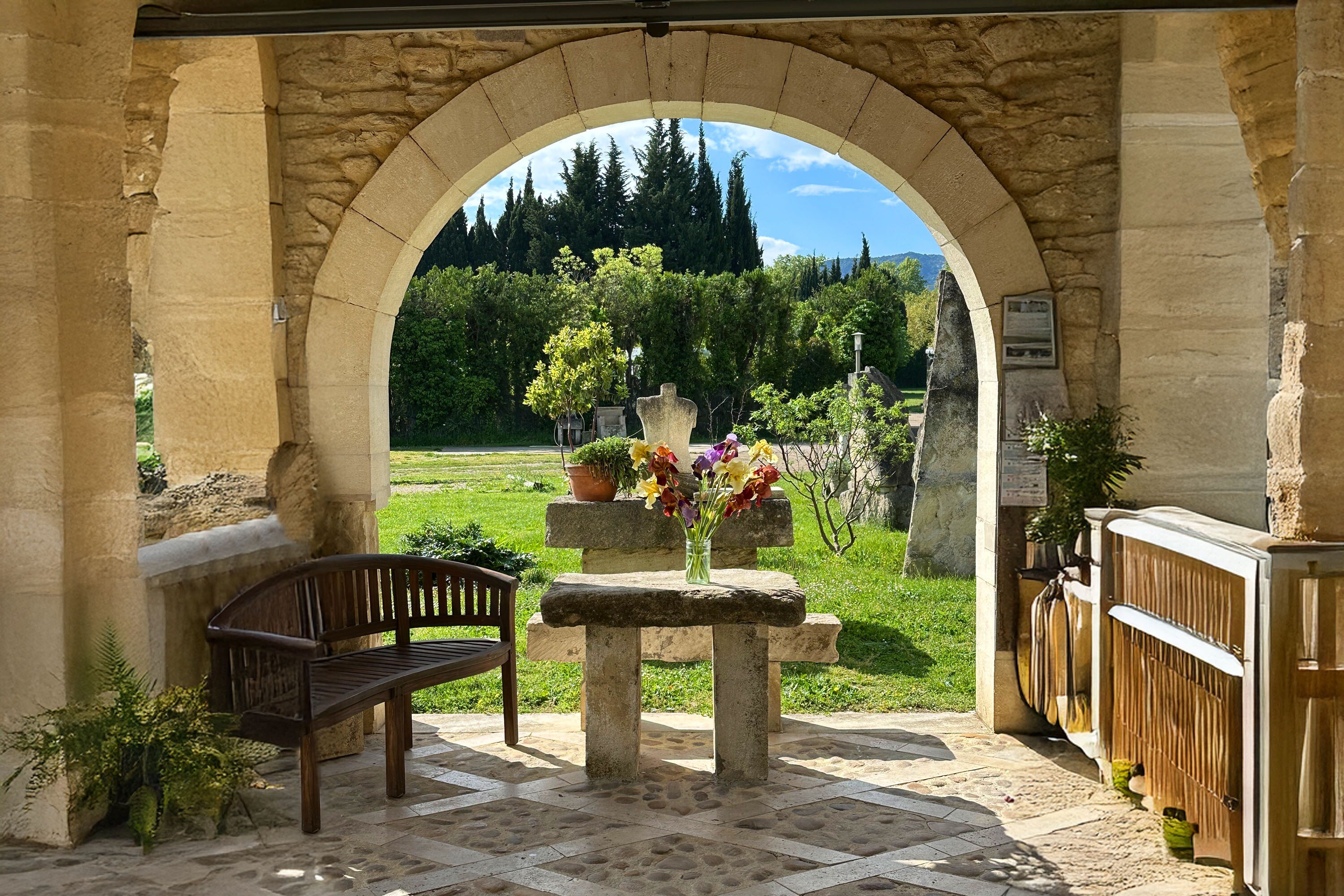 Camping Le Parc de la Bastide