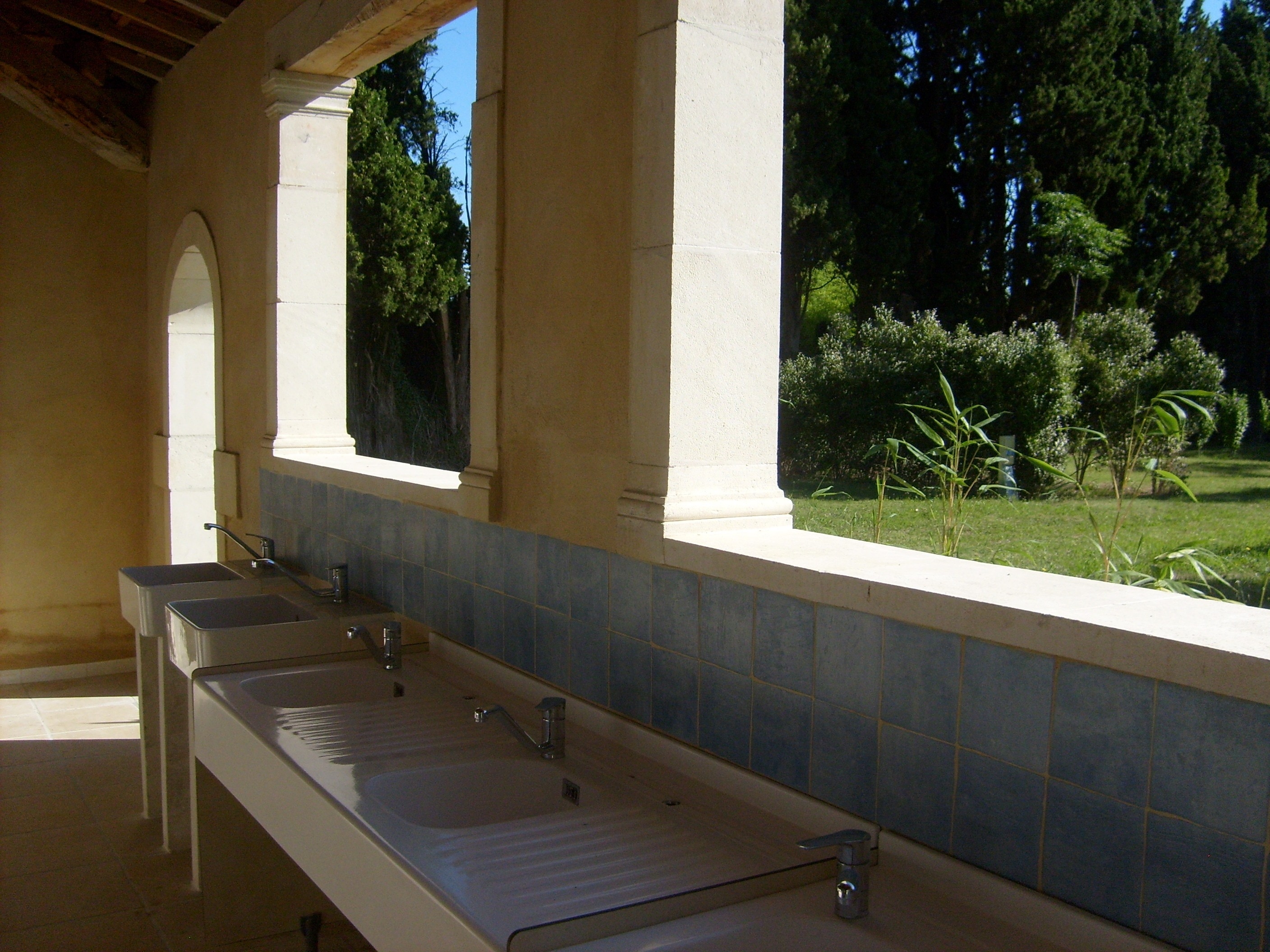 Camping Le Parc de la Bastide