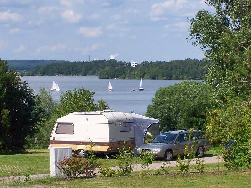 Natur- und Abenteuercamping