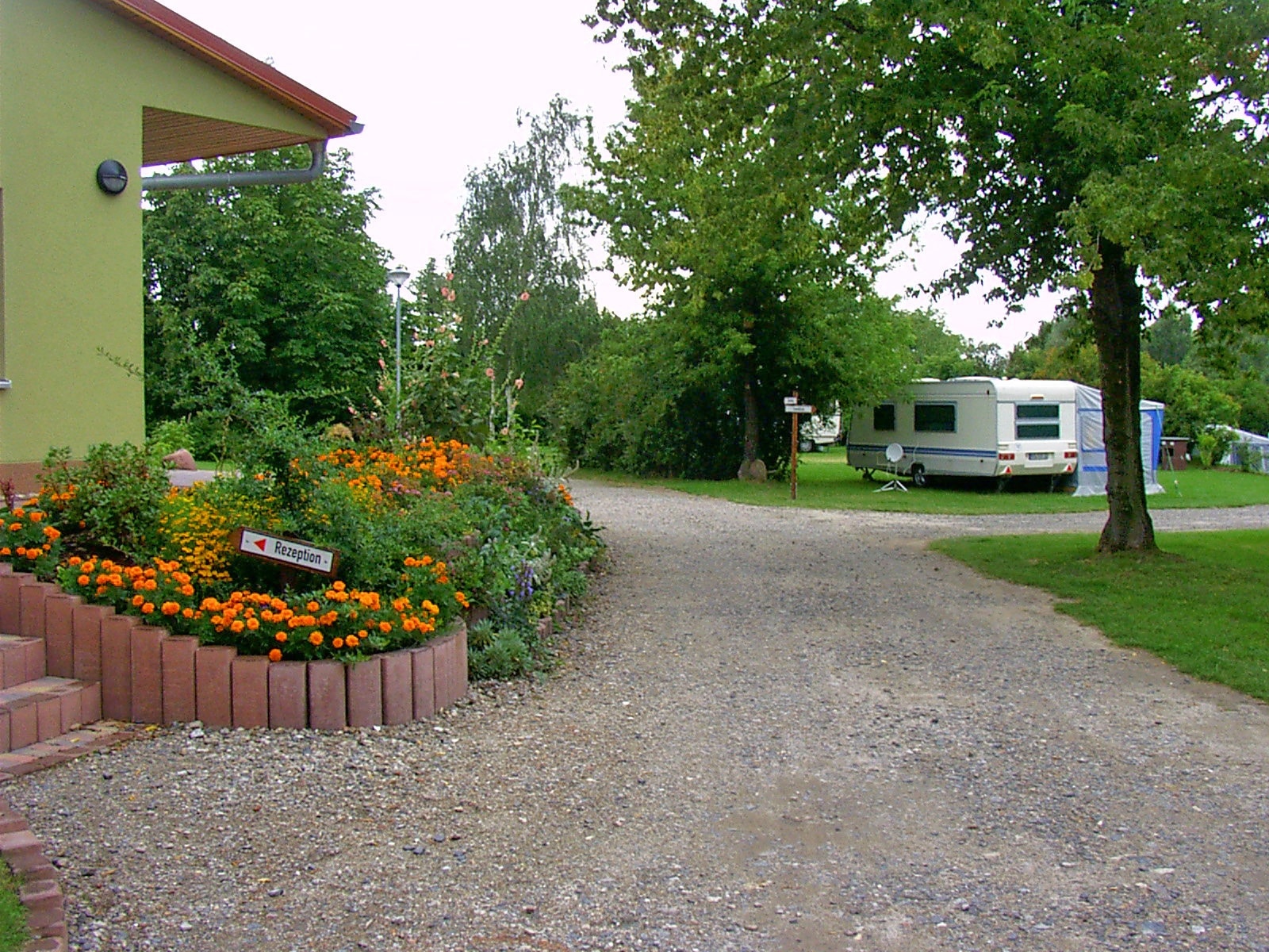 Natur- und Abenteuercamping