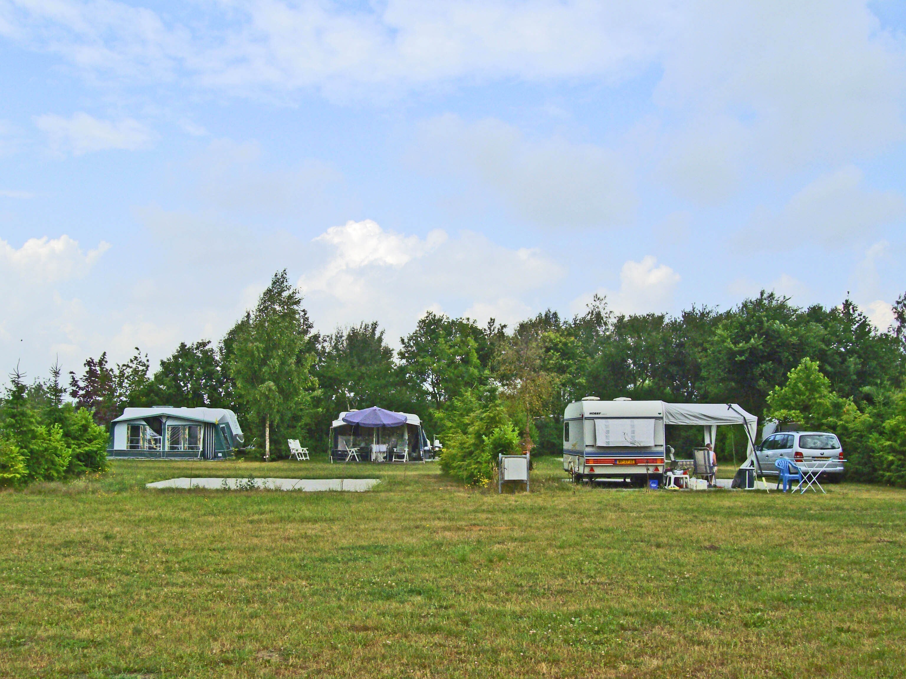 Boerderijcamping De Wezel