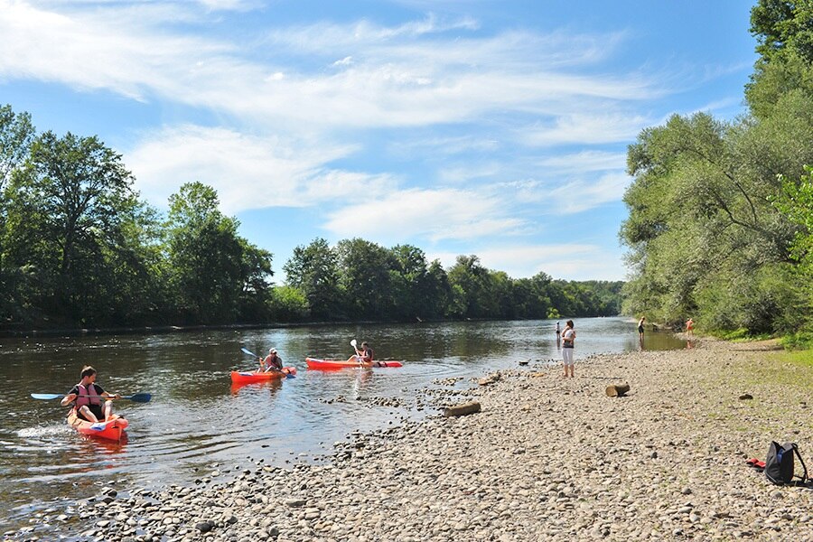 Flower Camping La Sagne