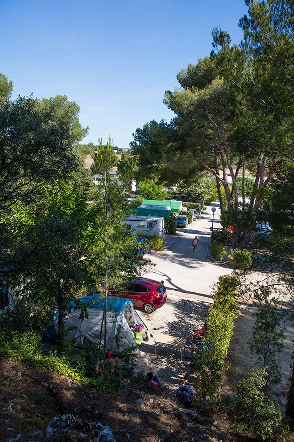 Camping Pascalounet