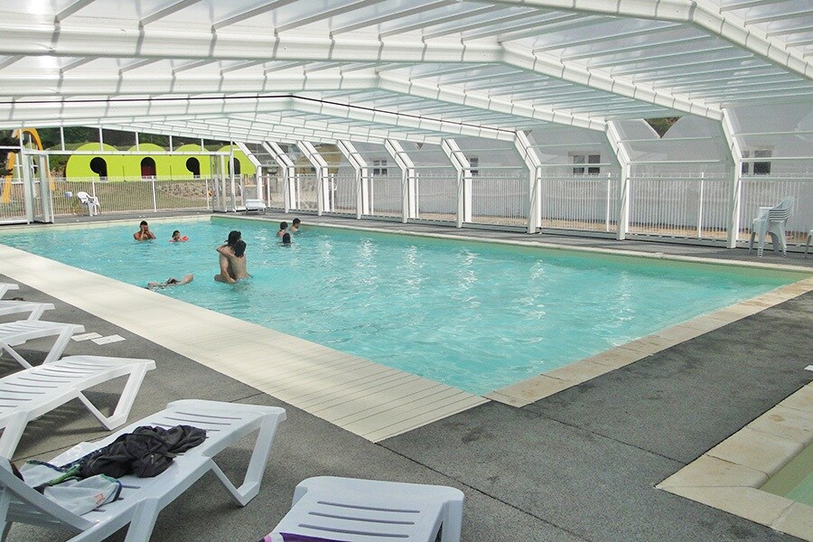 Flower Camping Le Rompval