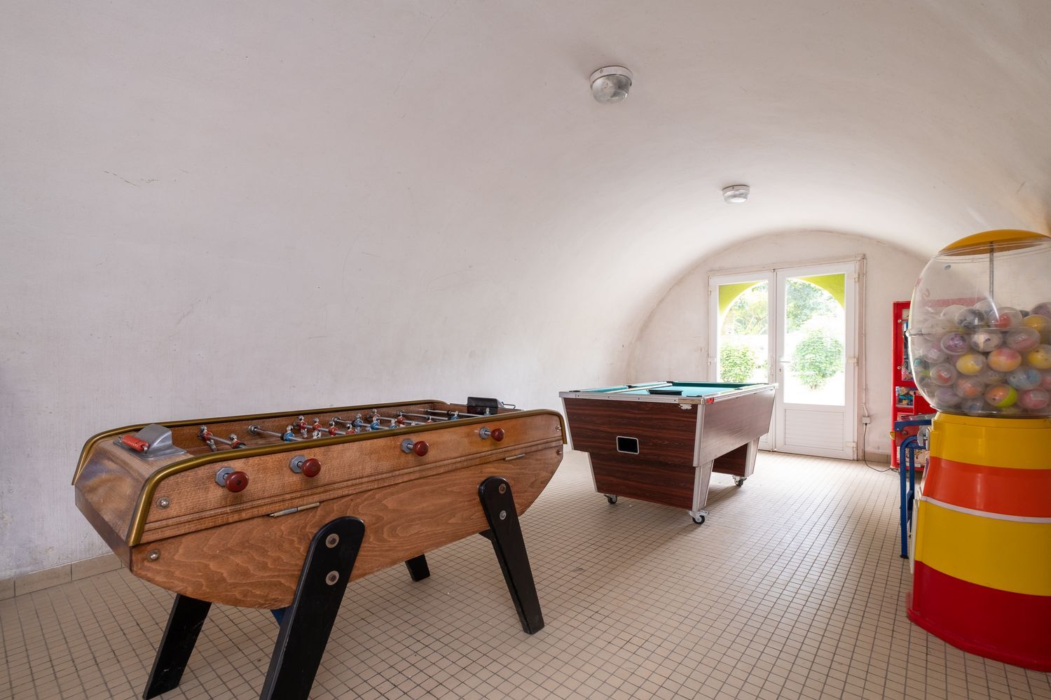 Flower Camping Le Rompval