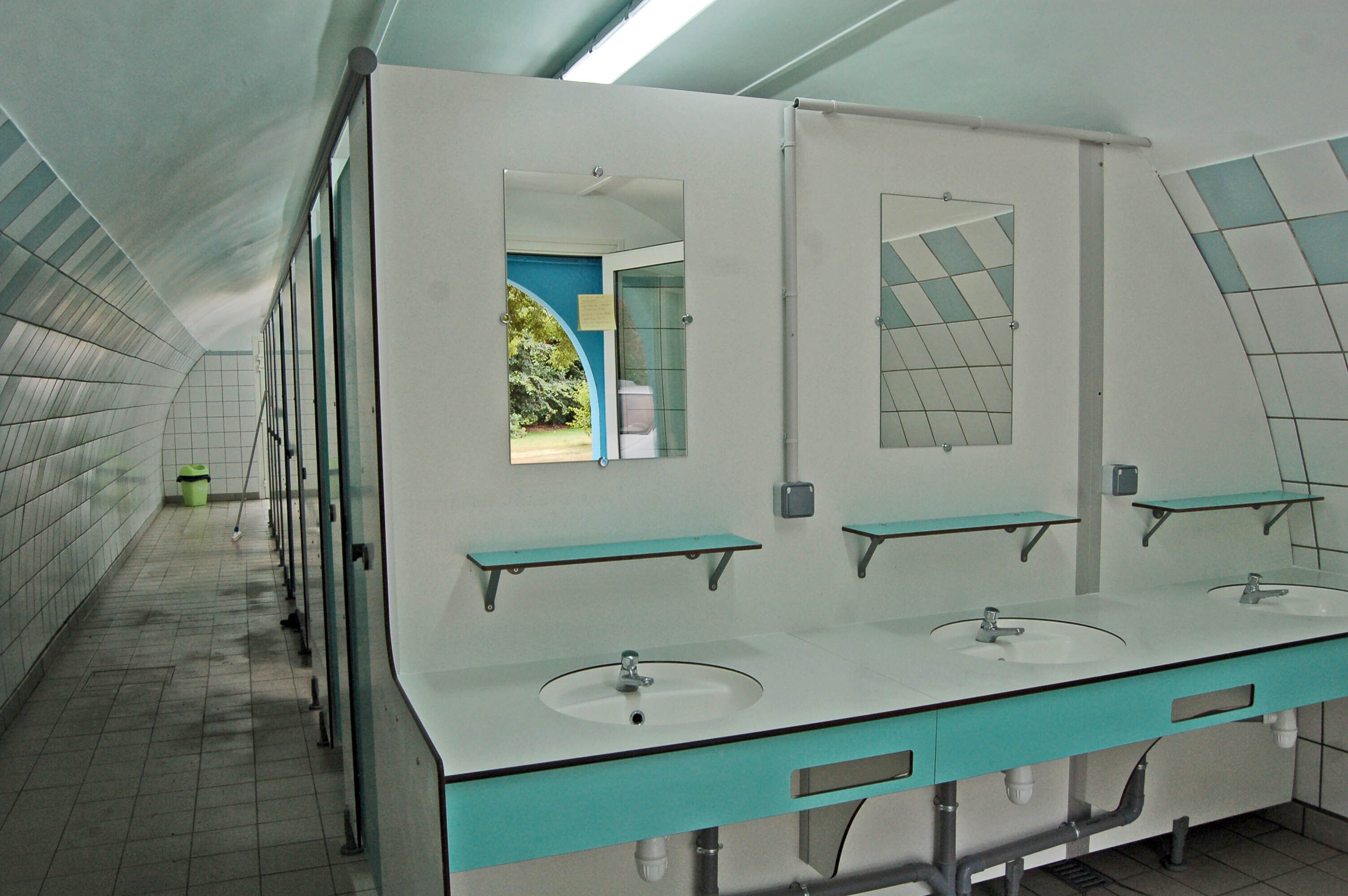 Flower Camping Le Rompval