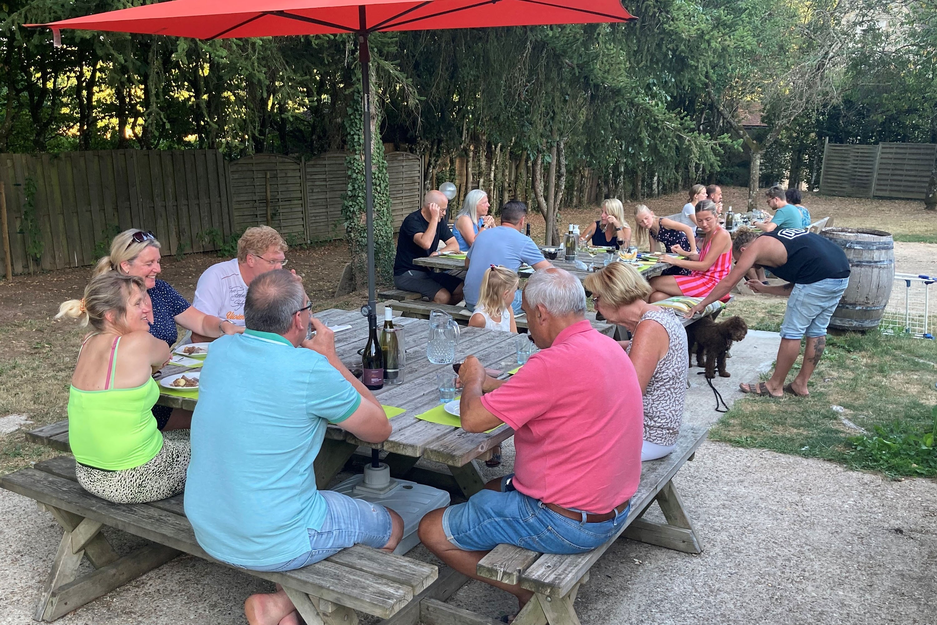 Camping La Bonne Vie