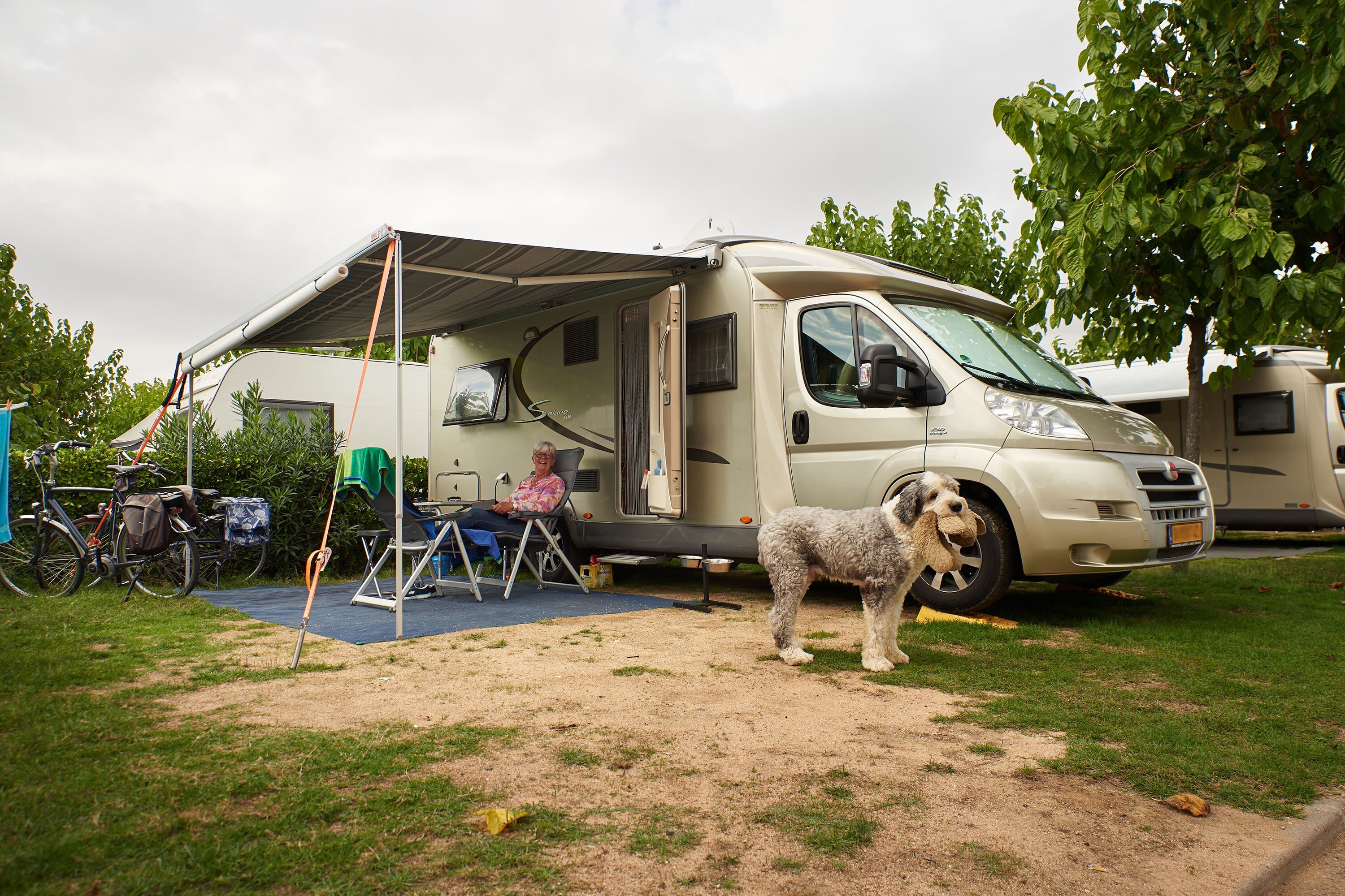 Camping Resort Els Pins