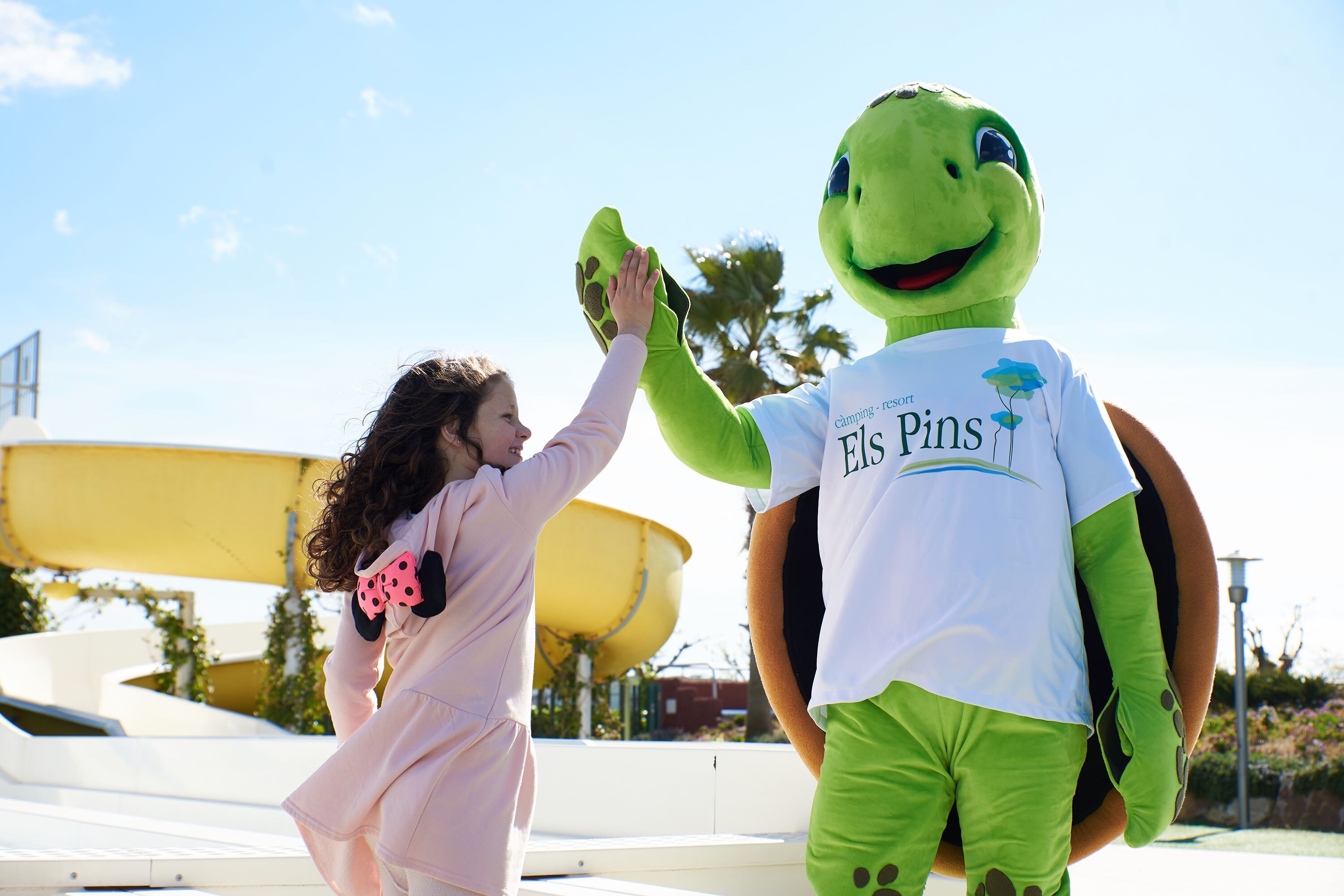 Camping Resort Els Pins