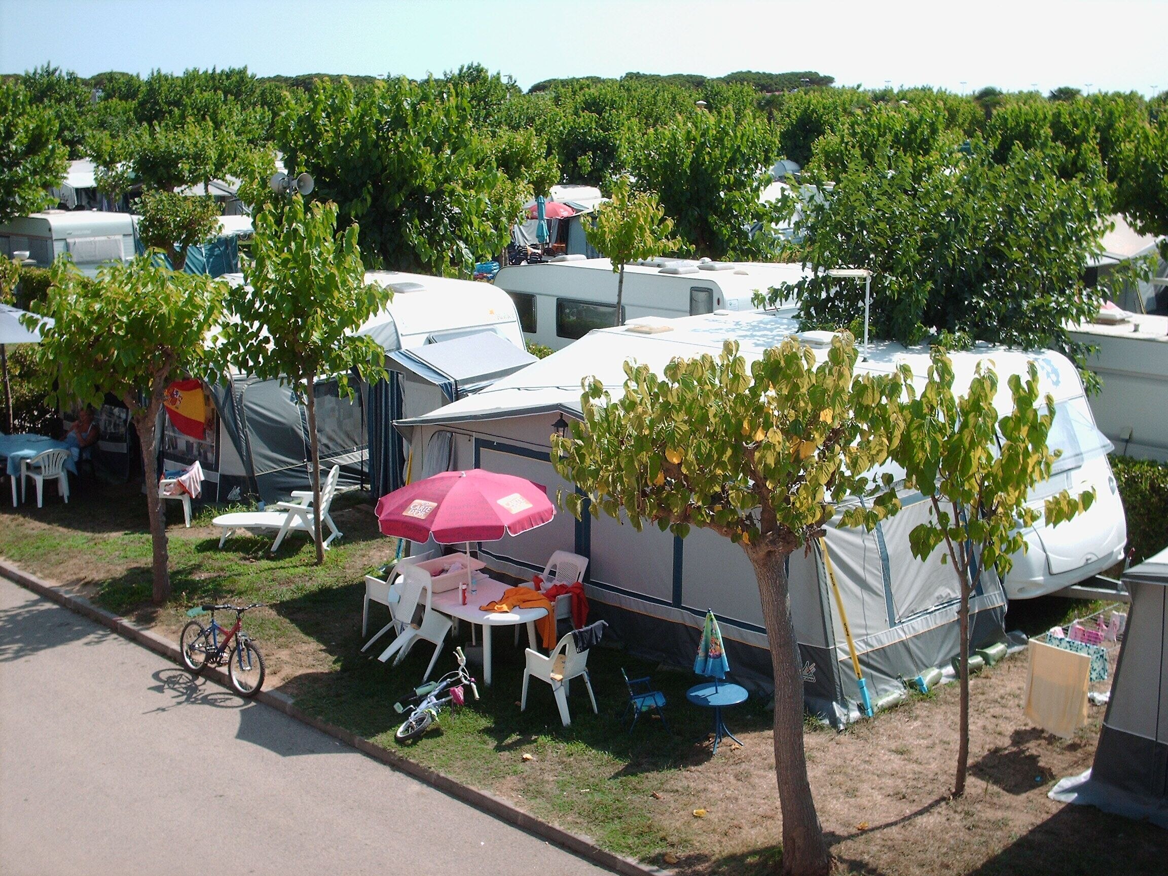 Camping Resort Els Pins