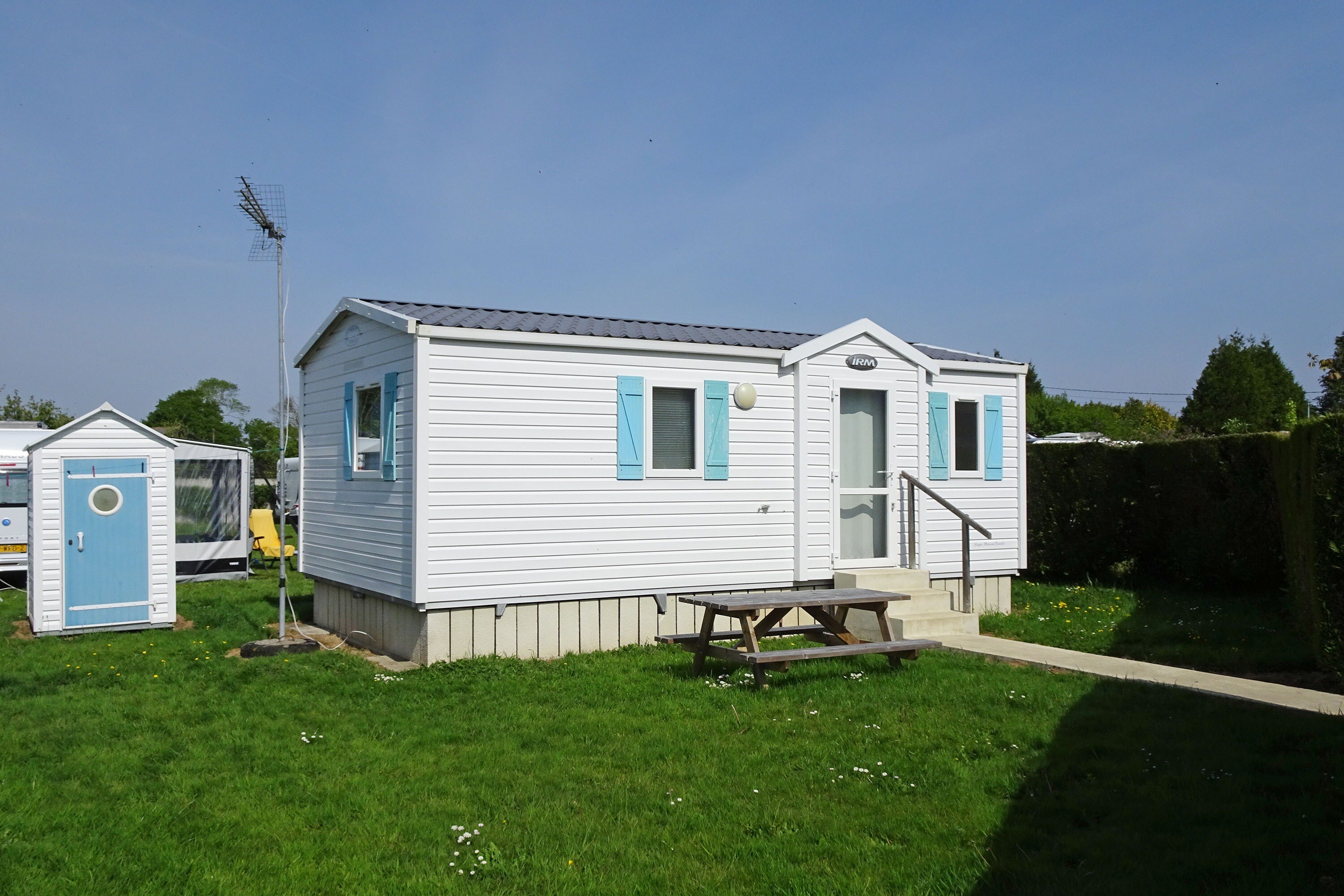 Camping Des Pommiers