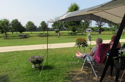 Camping De Ganzenhof