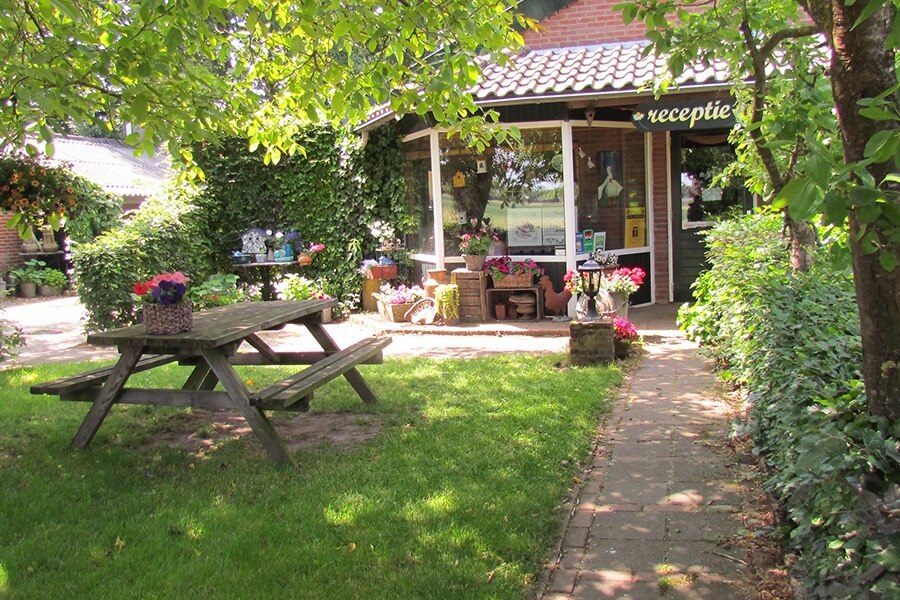 Camping De Ganzenhof