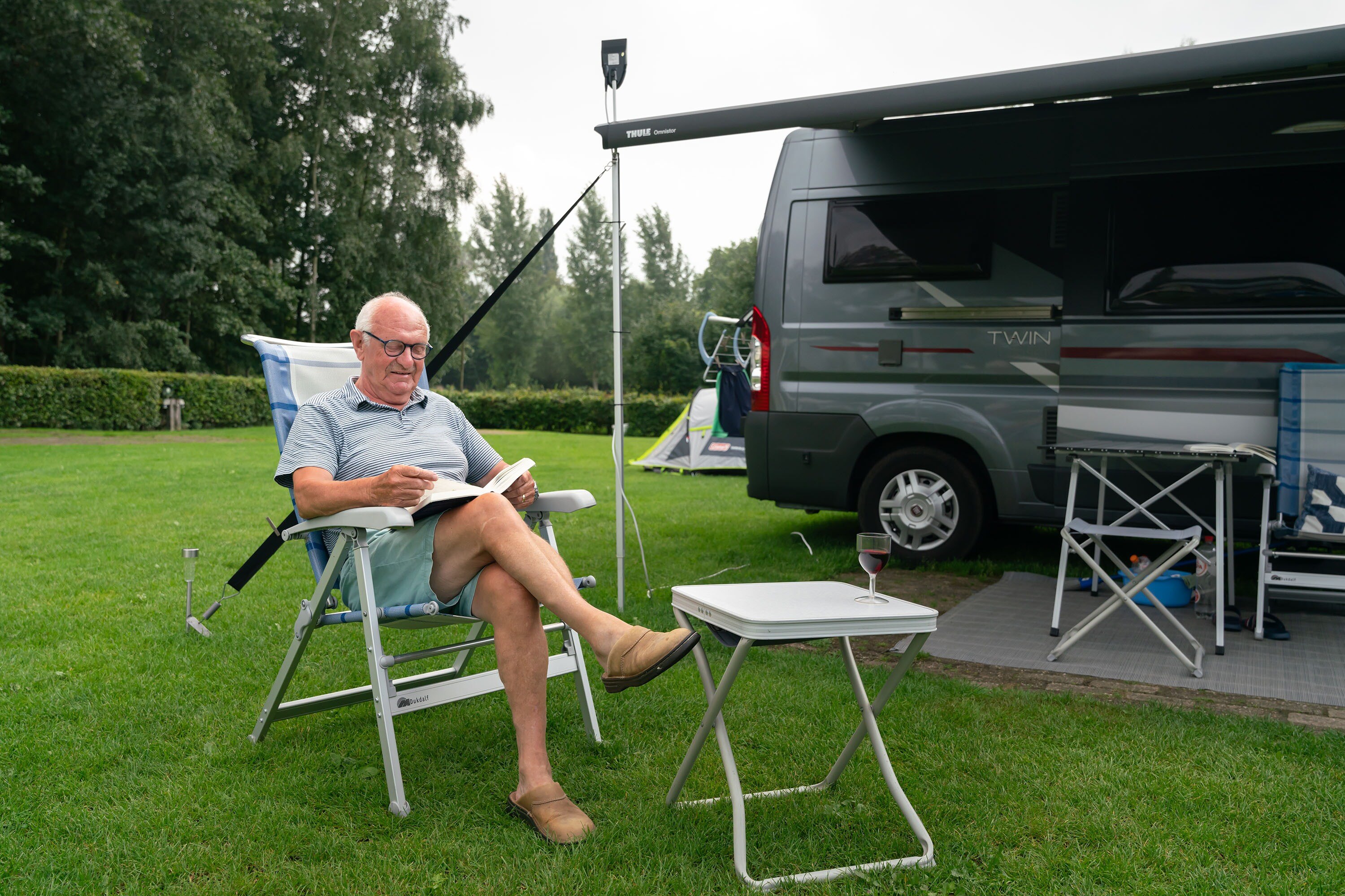 Camping De Geelders