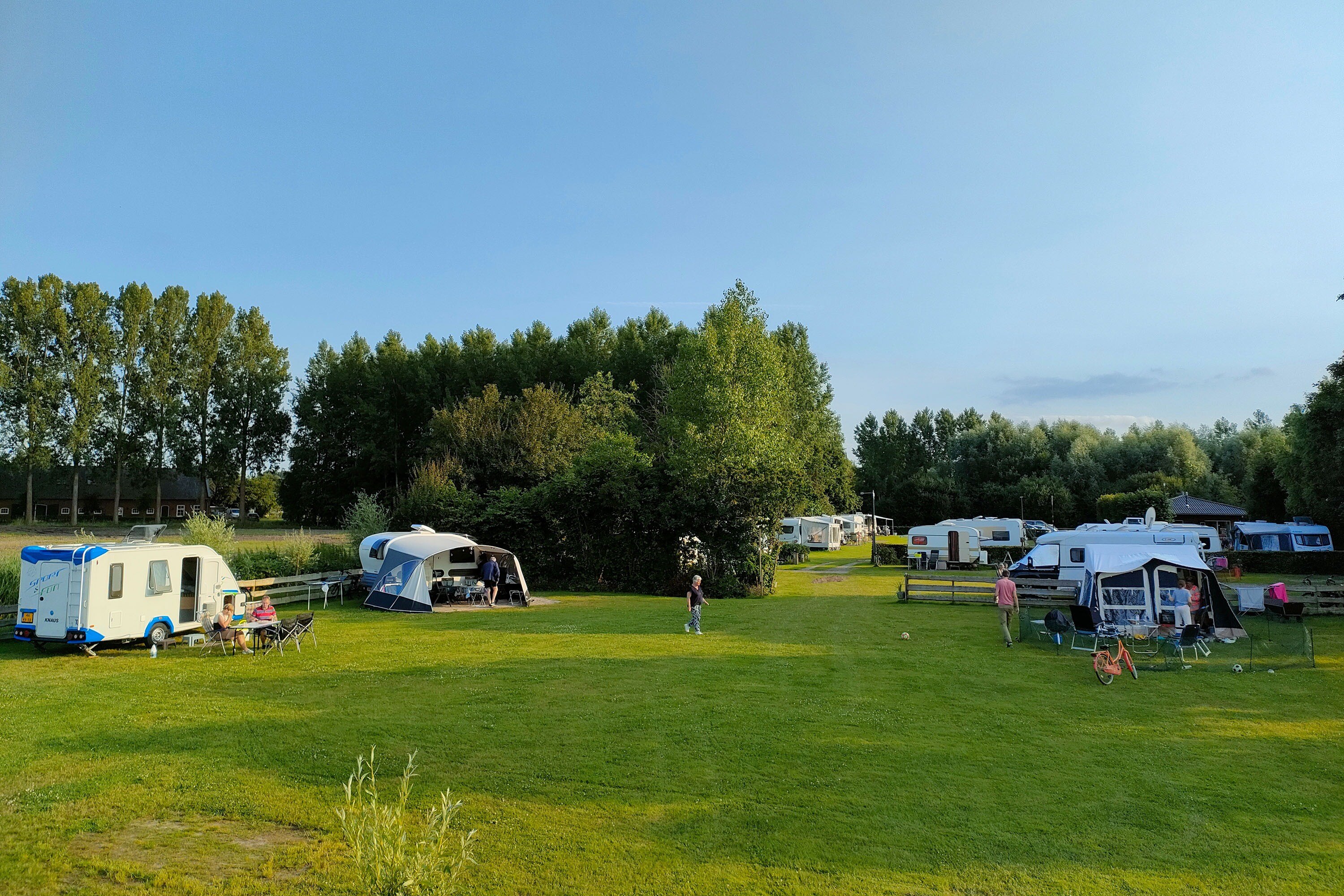 Camping De Geelders