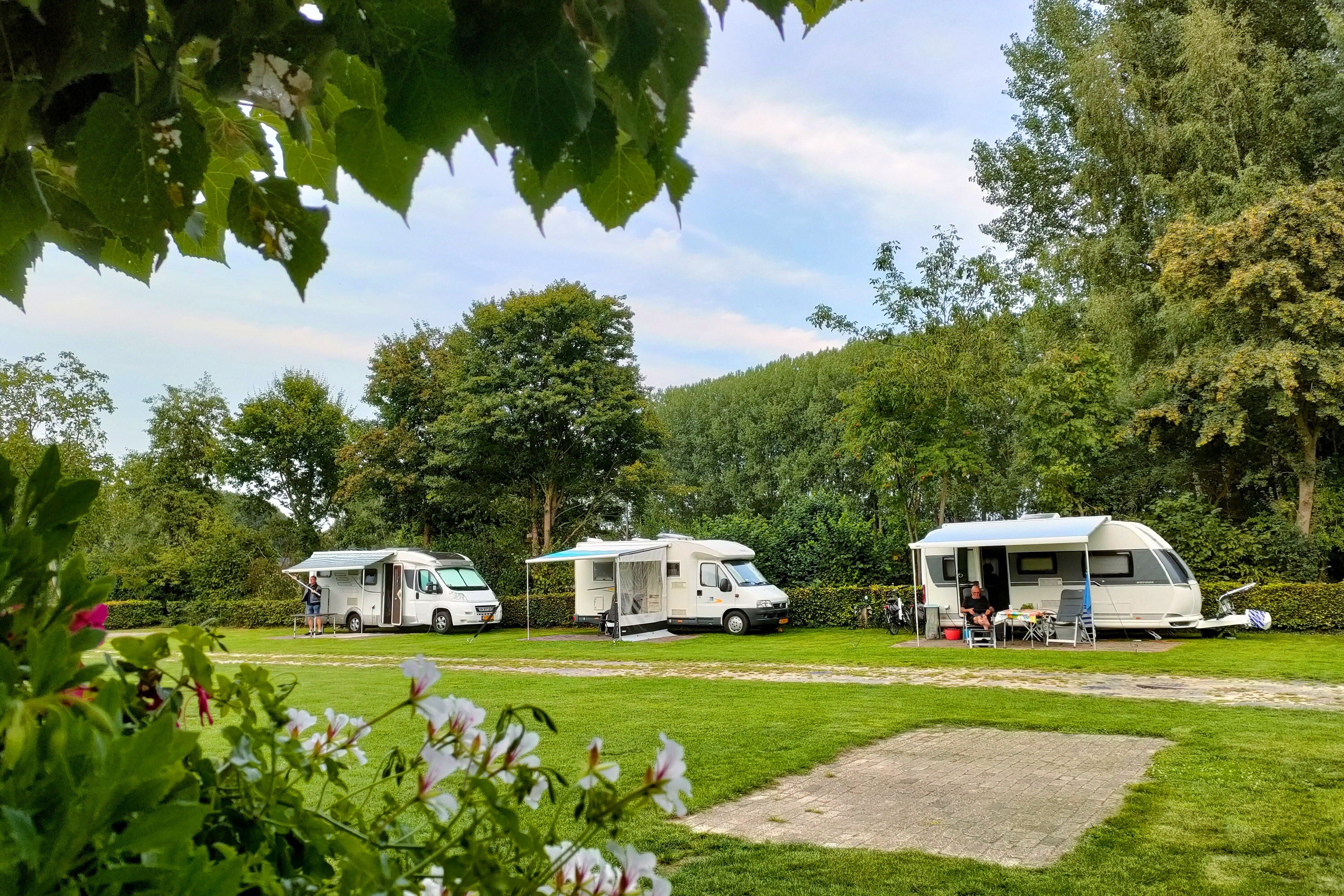 Camping De Geelders