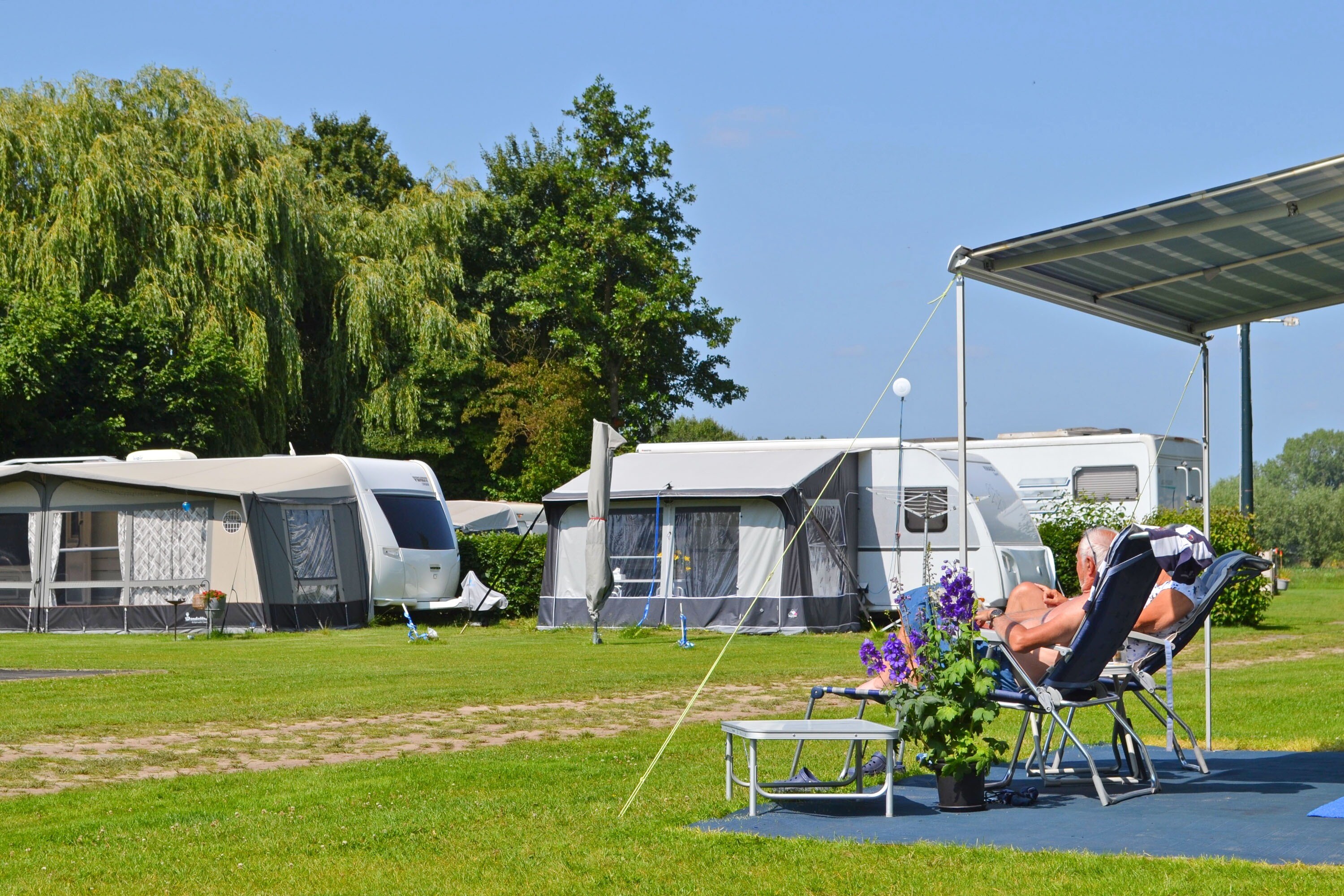 Camping De Geelders