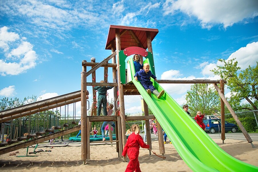 Camping Boerderij de Boterbloem