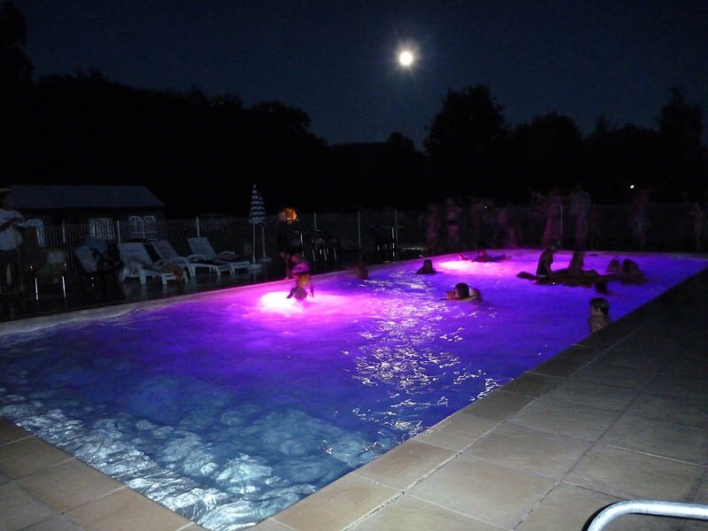 Camping Les Deux Rivières