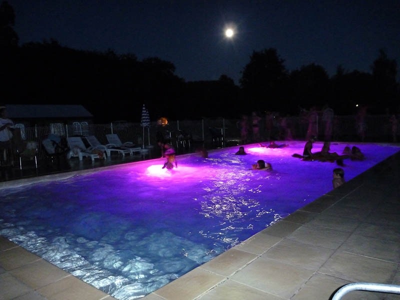 Camping Les Deux Rivières