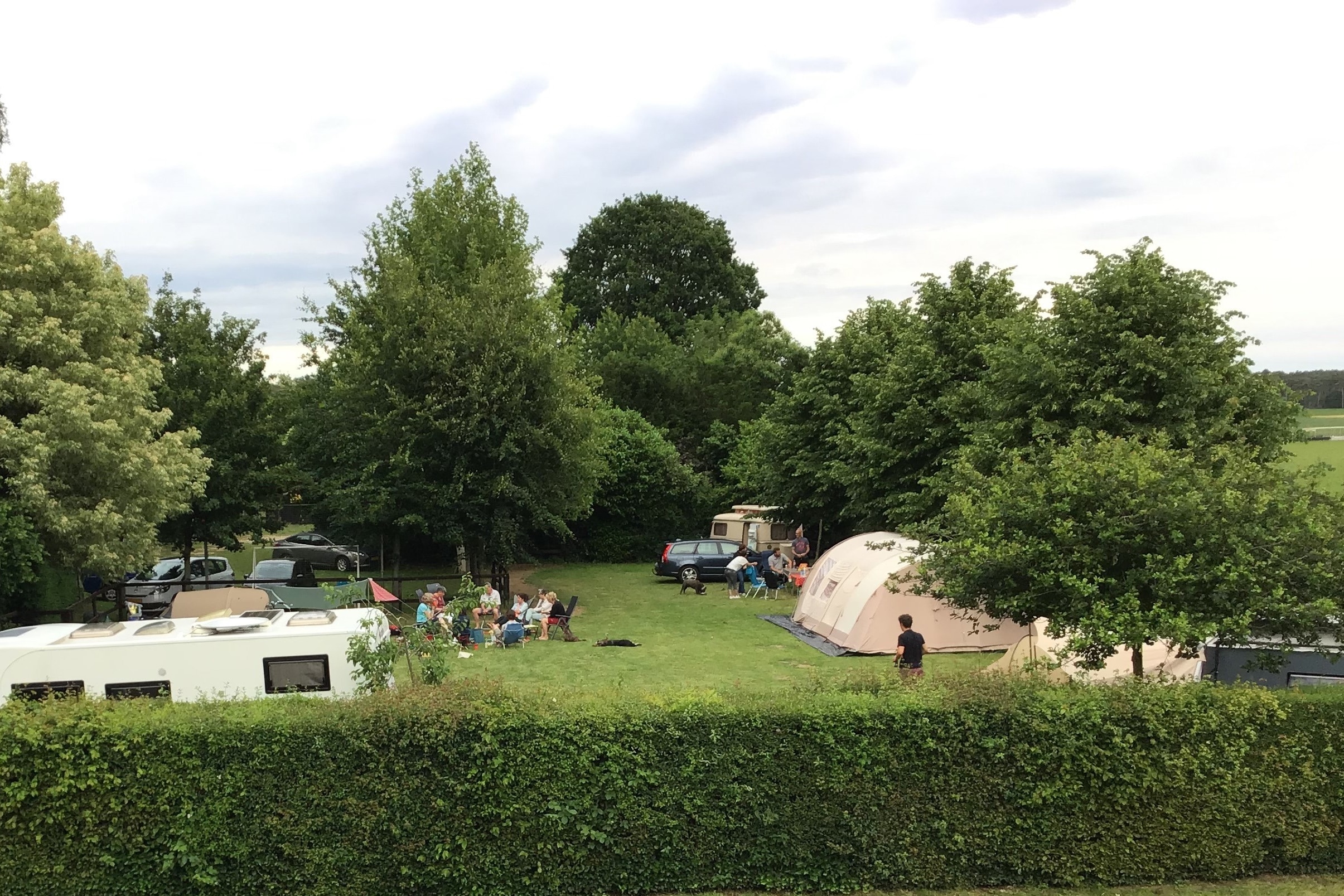 Camping 't Haldert