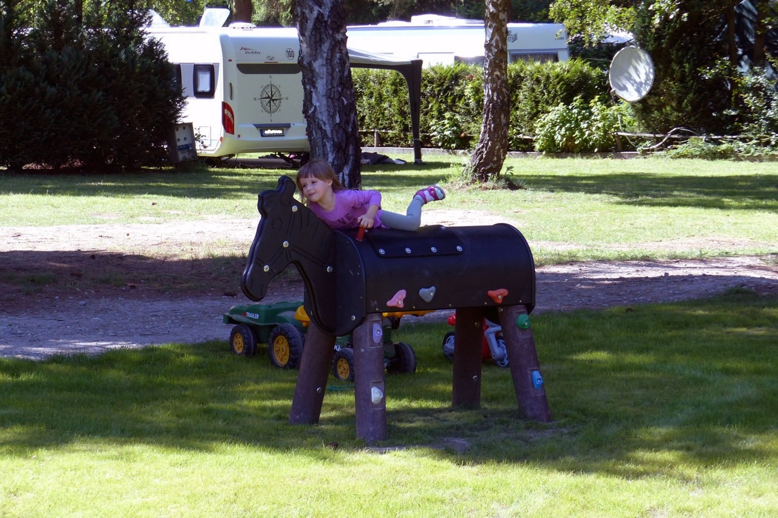 Campingplatz Bergmühle