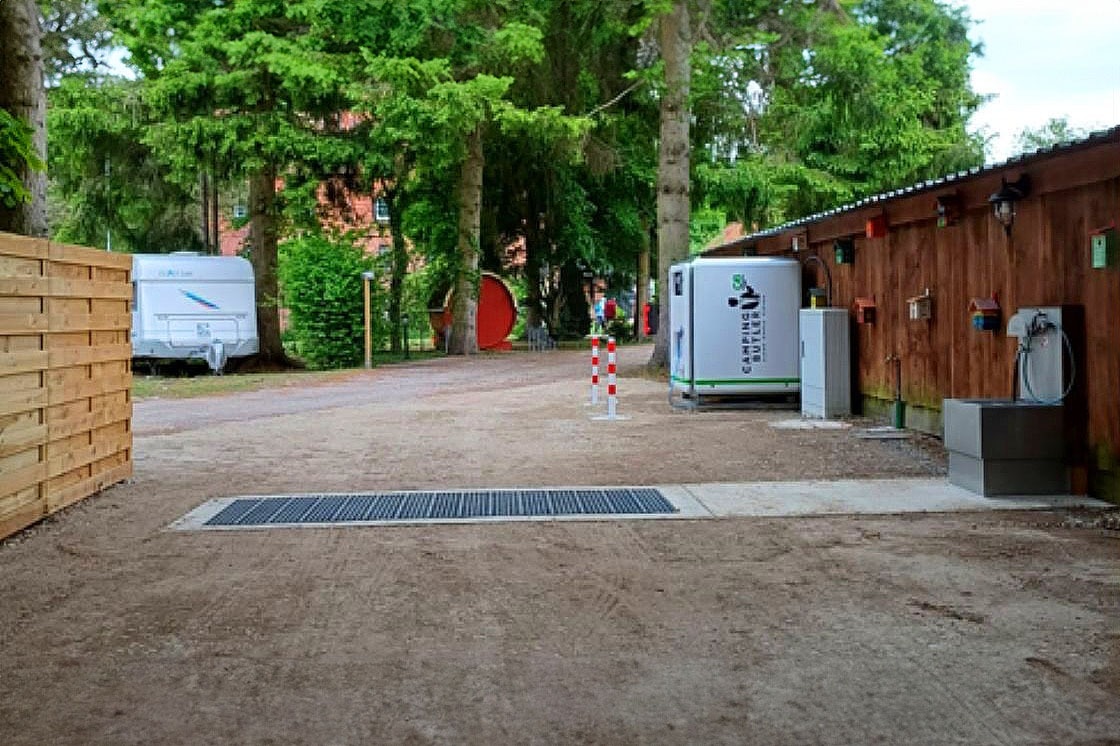 Campingplatz Bergmühle