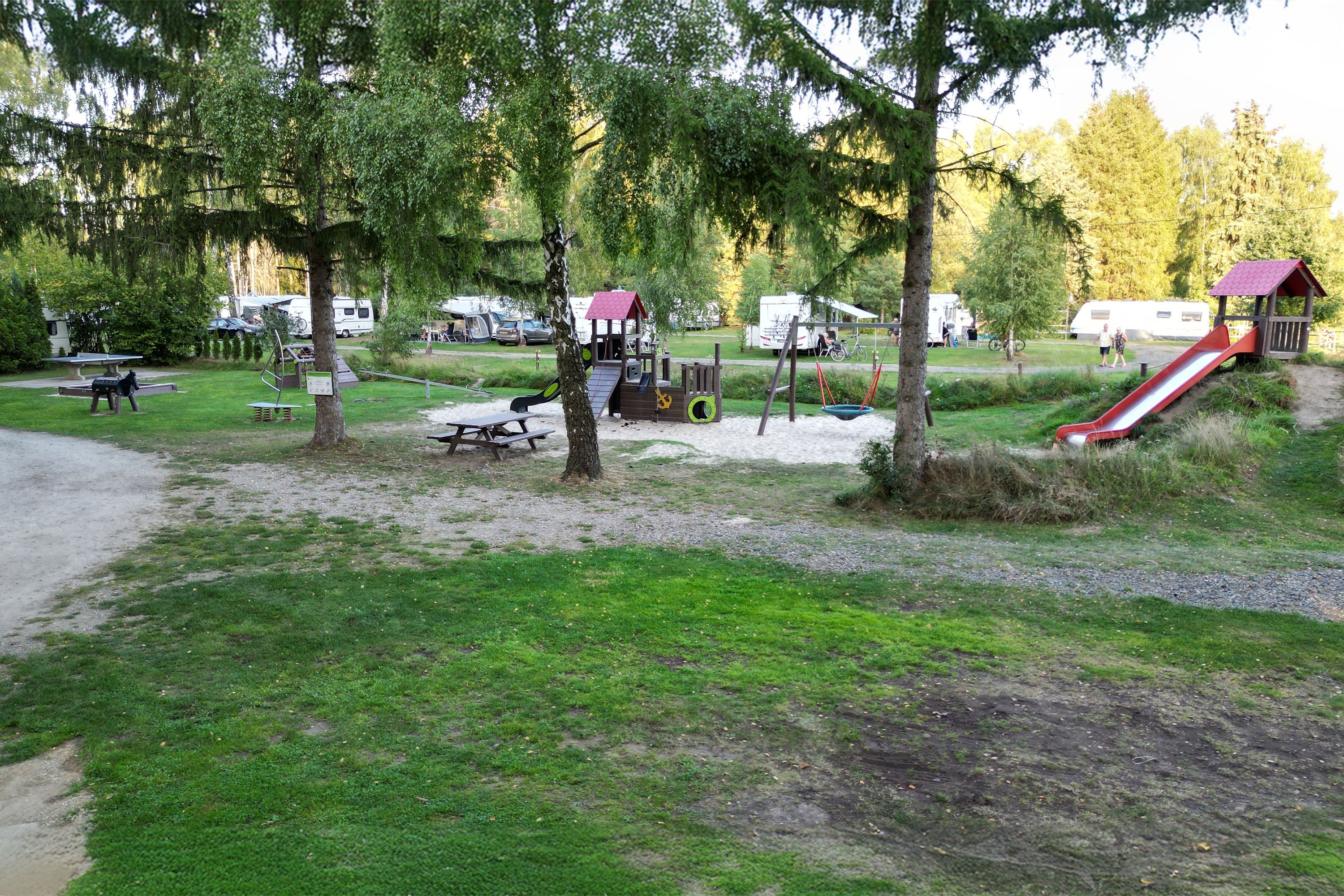 Campingplatz Bergmühle