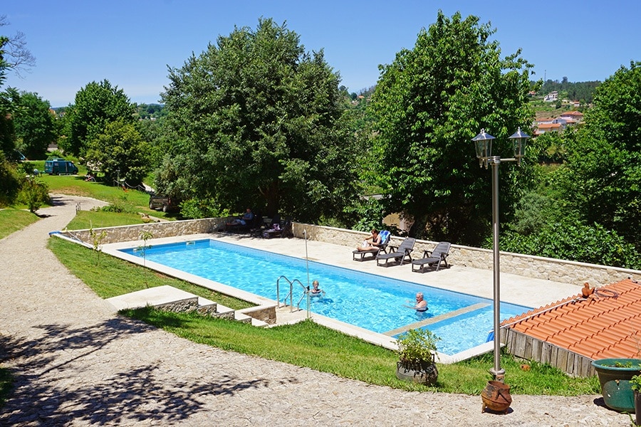 Campismo Arco Unipessoal, LDA