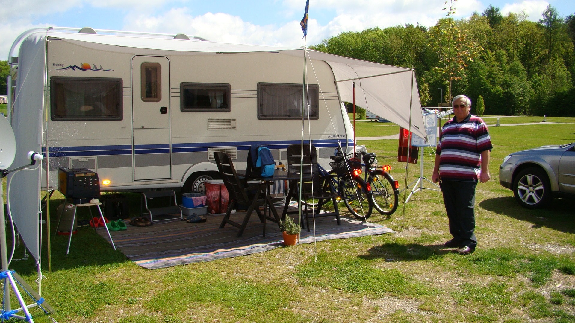 Camping und Ferienpark Orsingen