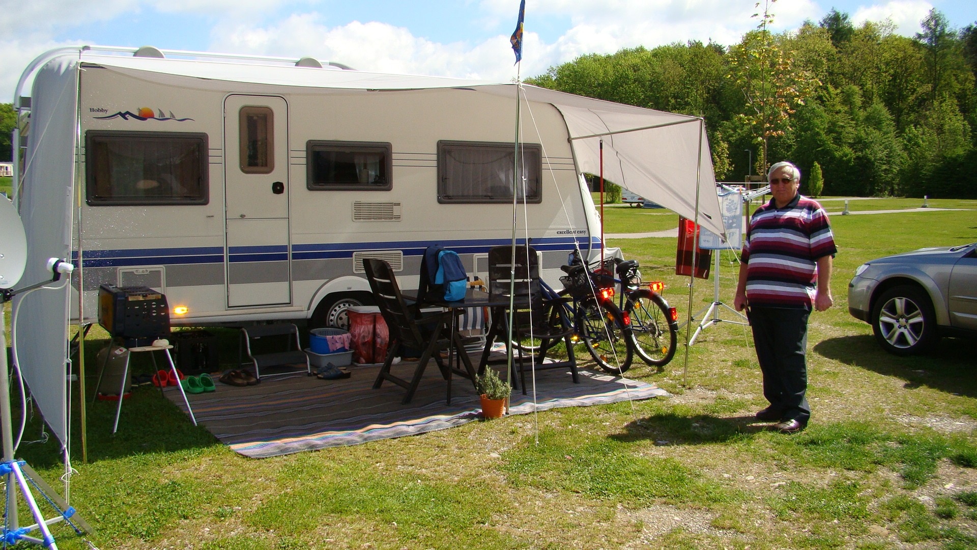 Camping und Ferienpark Orsingen