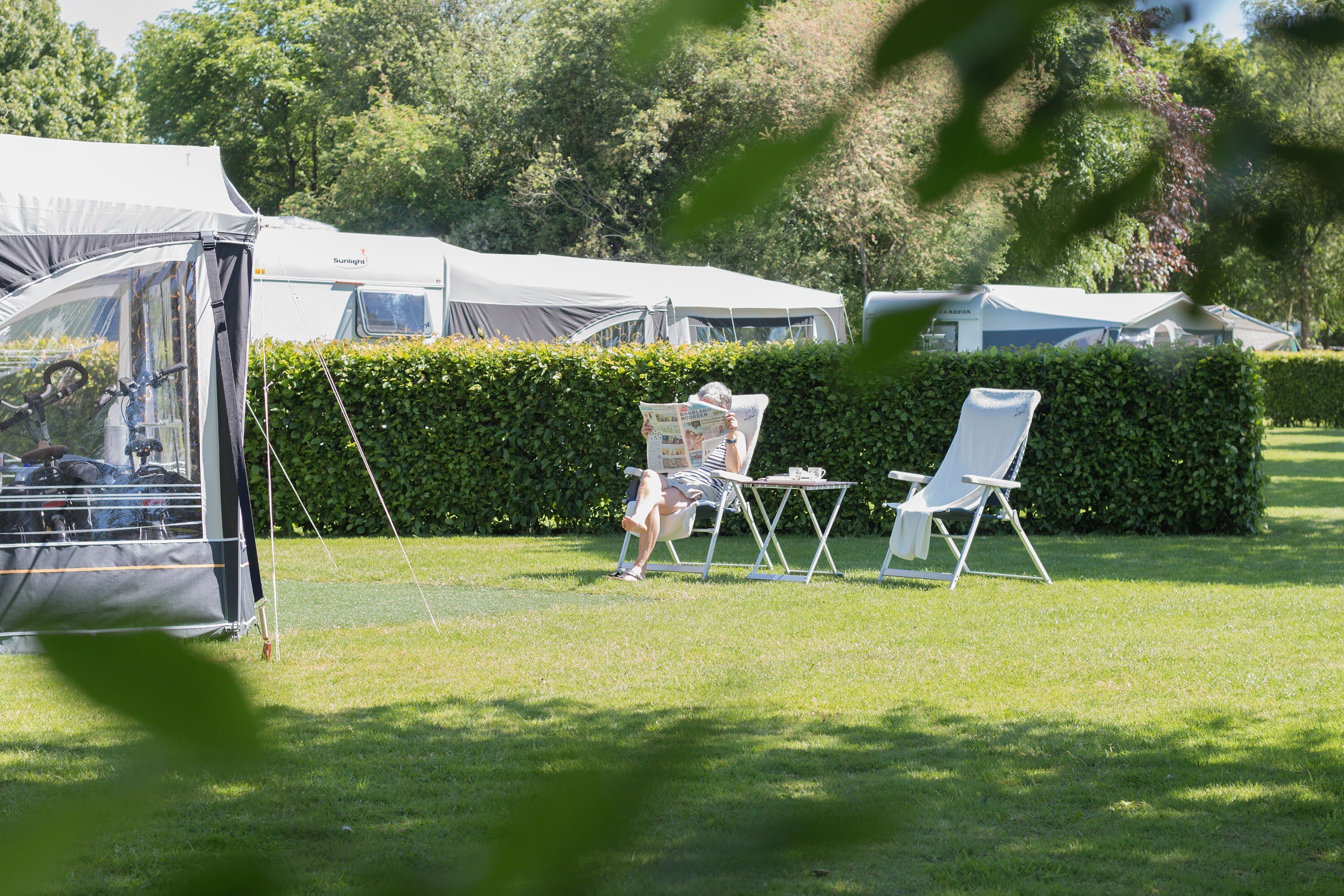 Camping Roeloomskamp