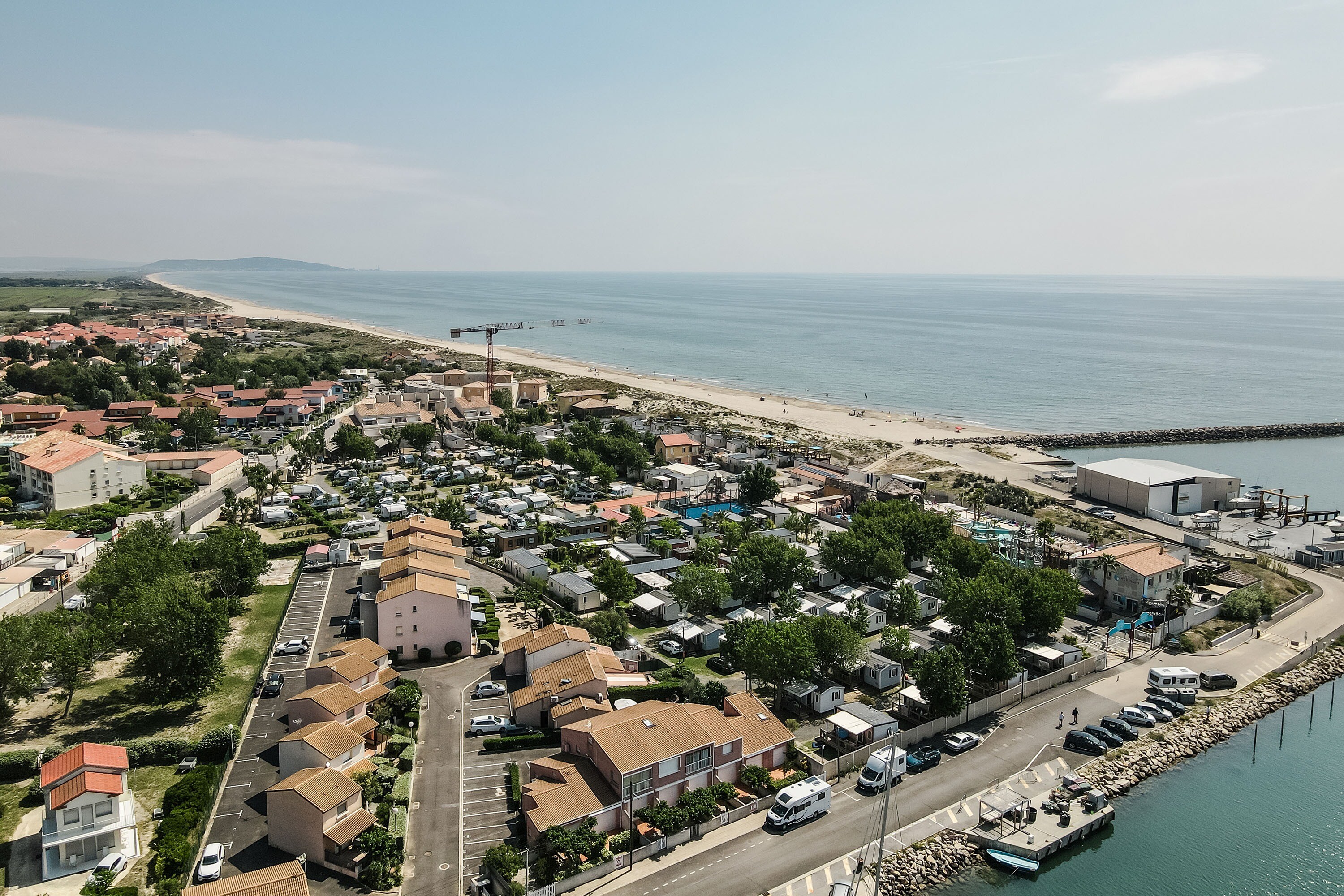 Camping Paradis Robinson