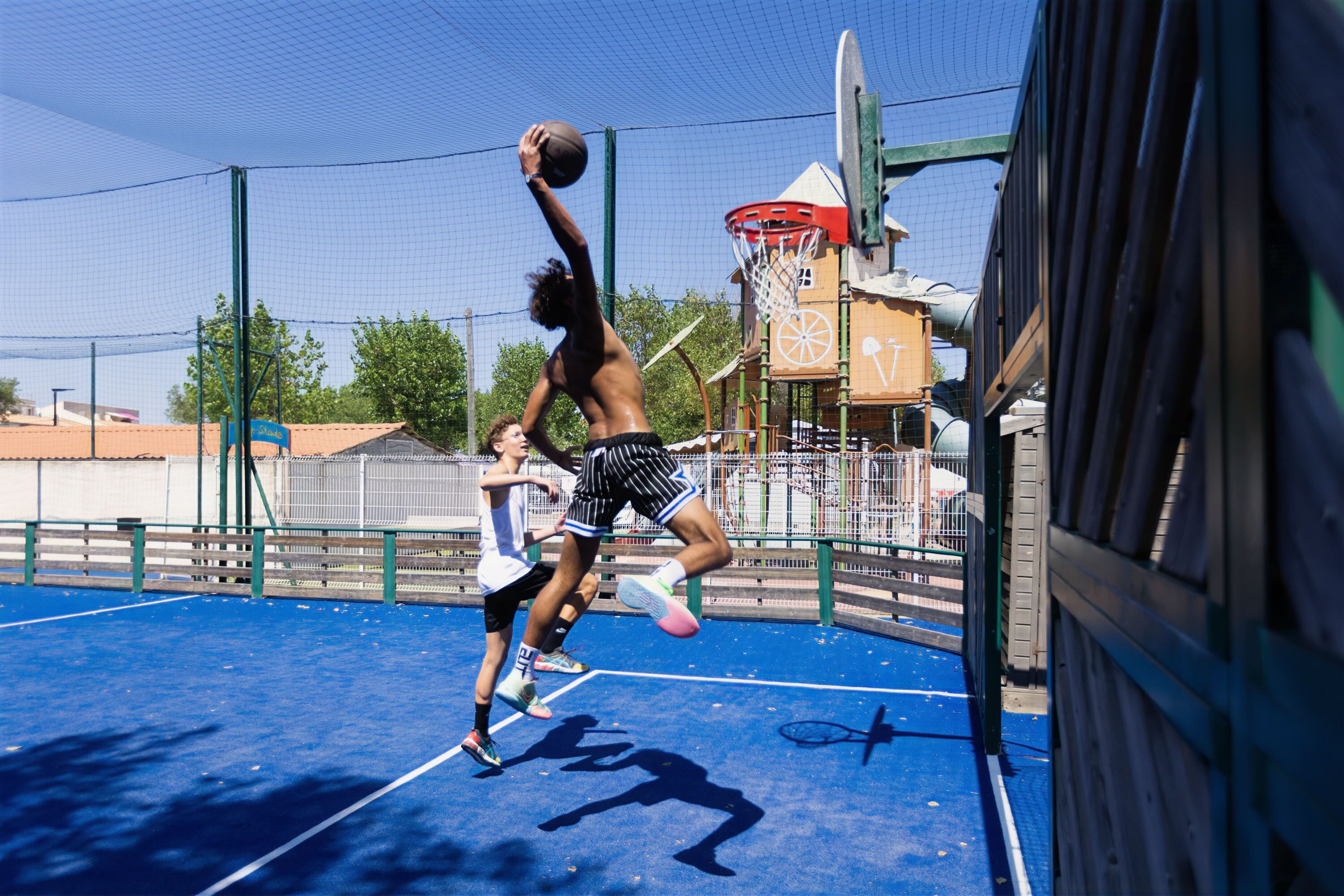 Camping Paradis Robinson