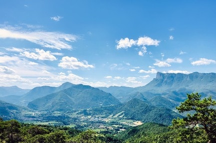 Camping Les Chapelains