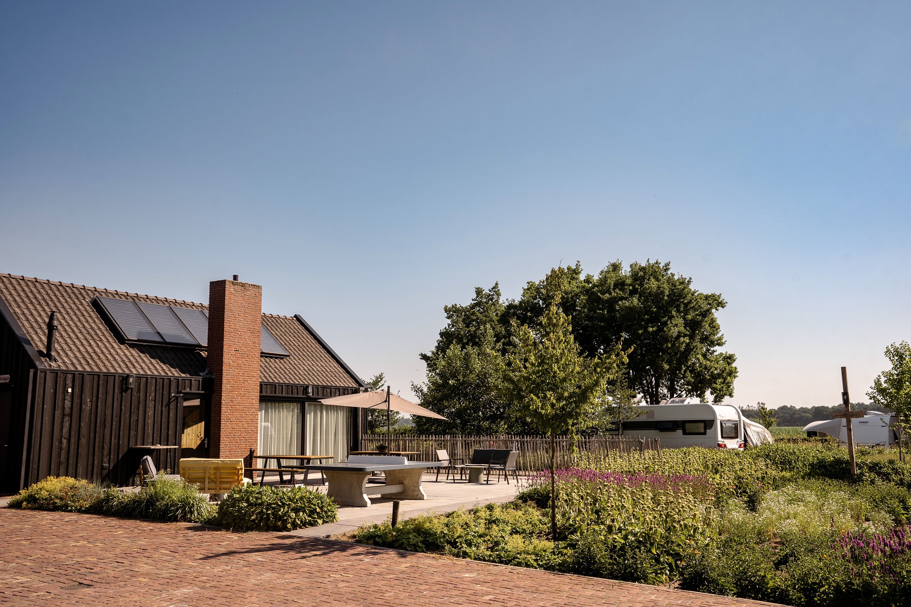 Camping Verblijf bij Hygge