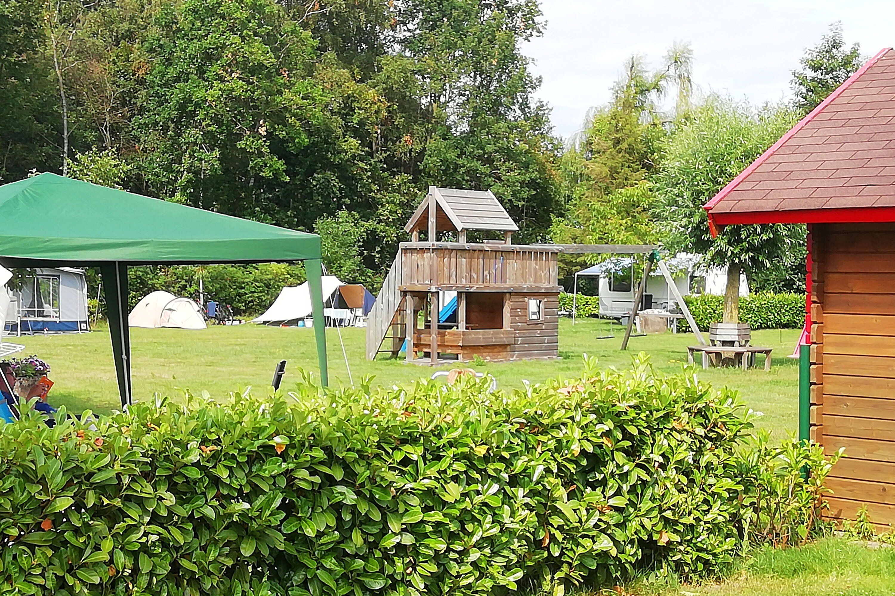 Minicamping Heksenheuvel