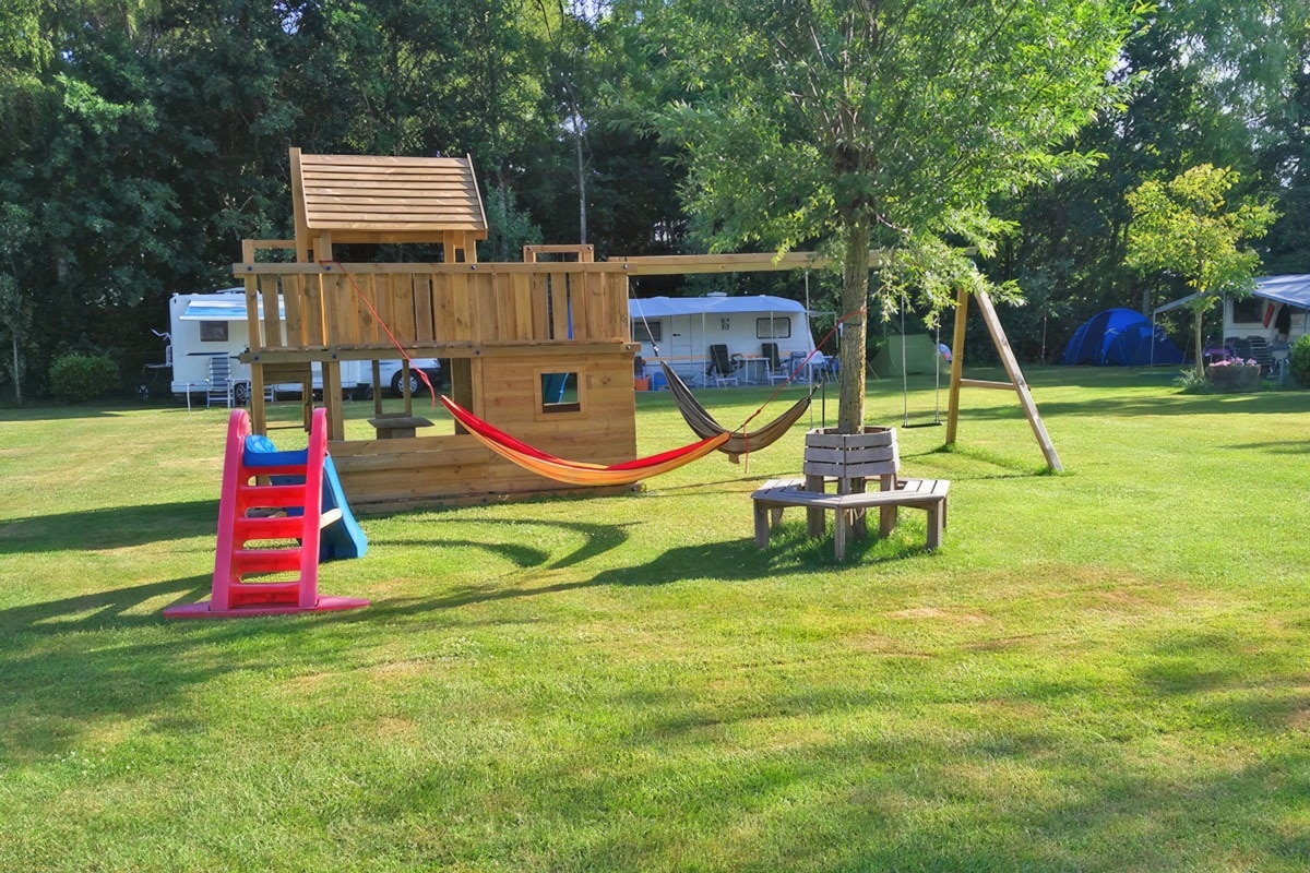 Minicamping Heksenheuvel